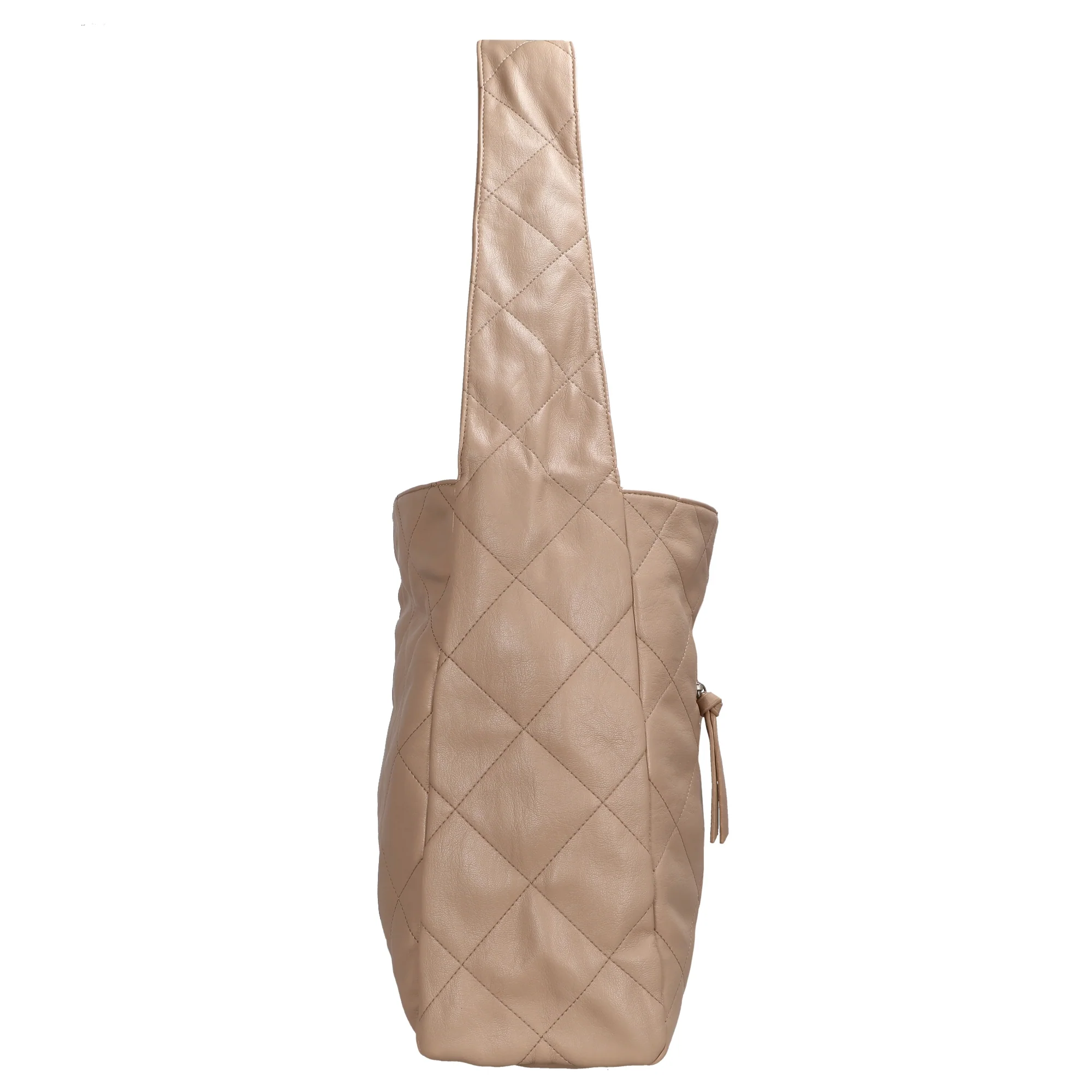 FREDsBRUDER Comfy Carry Hobo - Schultertasche 37 cm (light camel) - Image 3