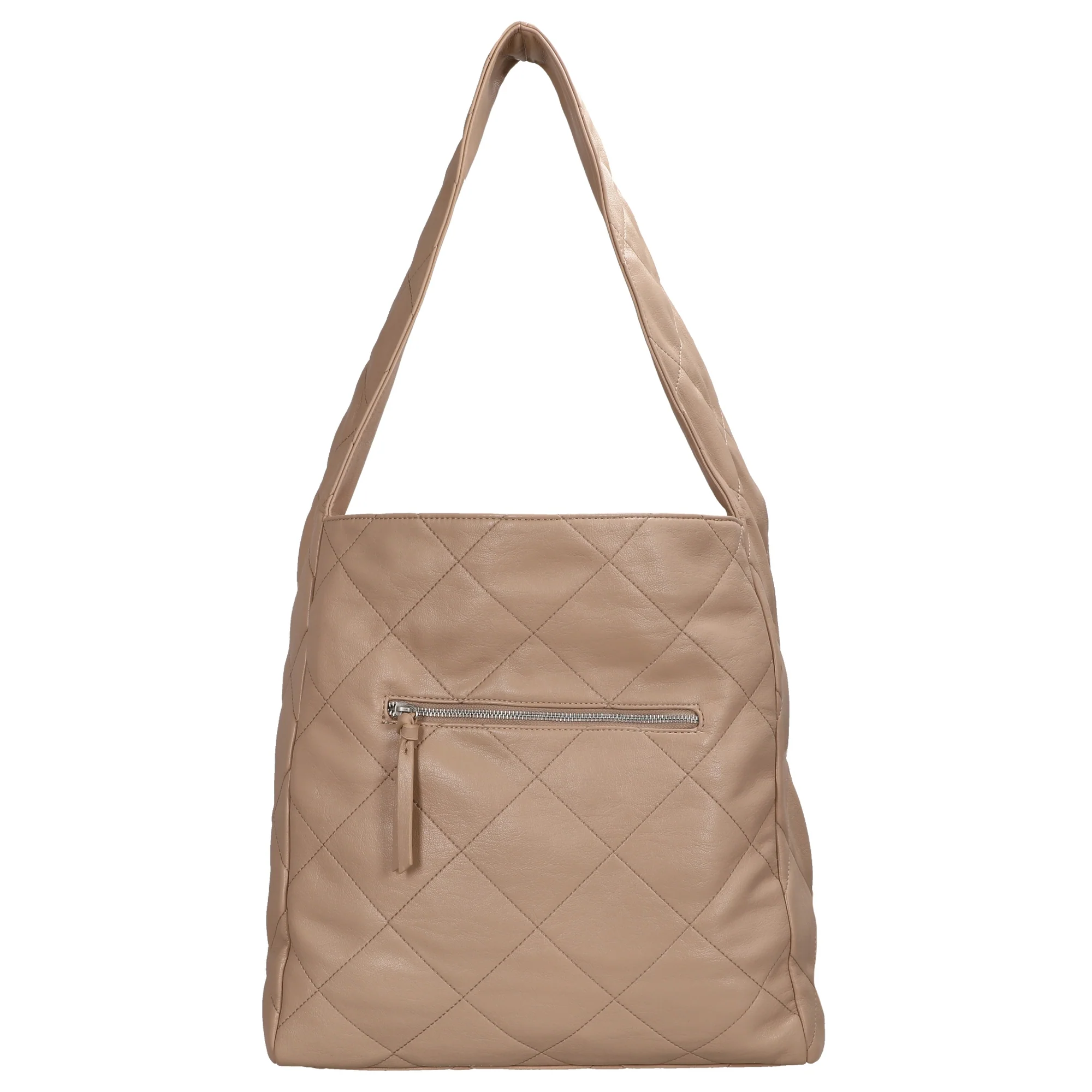 FREDsBRUDER Comfy Carry Hobo - Schultertasche 37 cm (light camel) - Image 4
