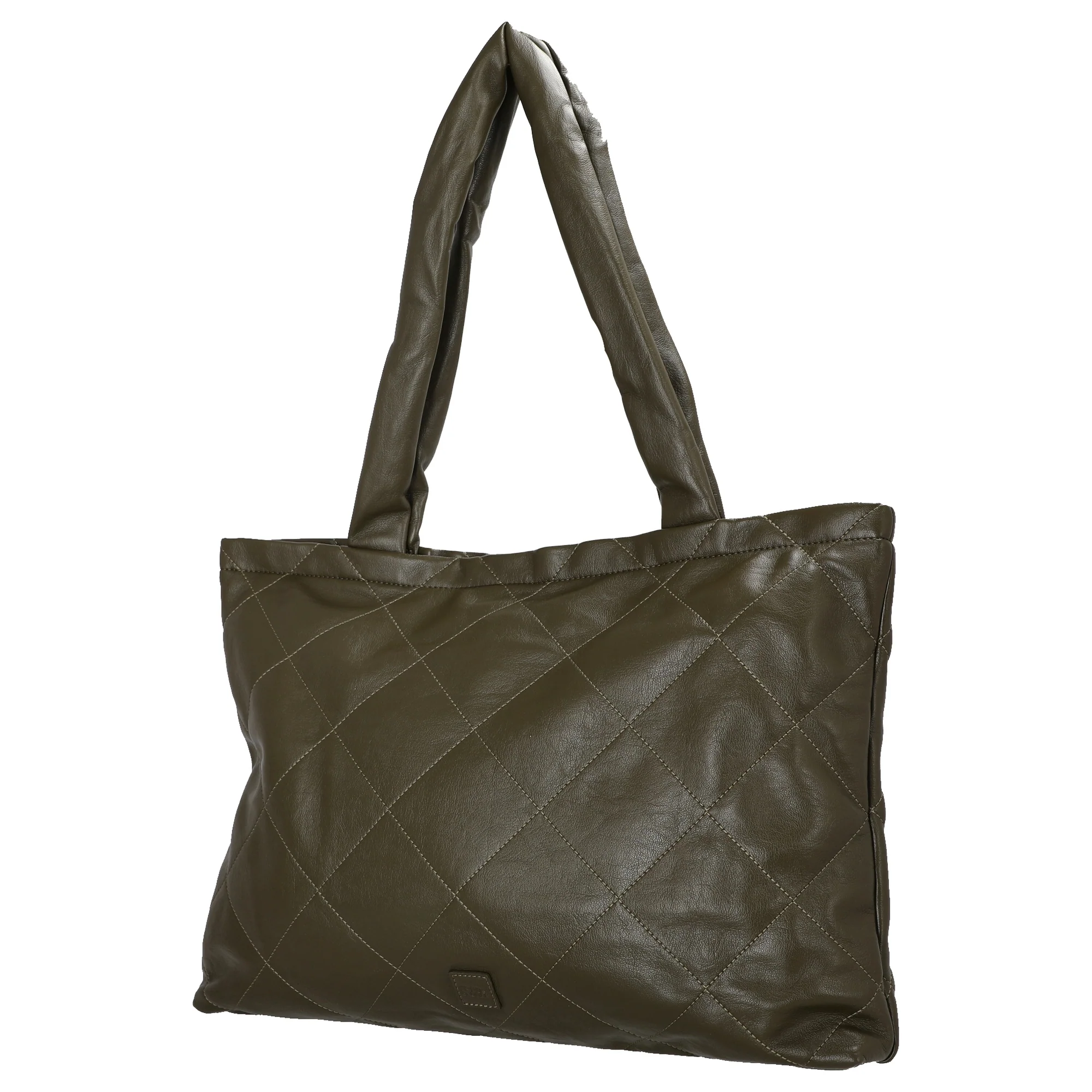FREDsBRUDER Comfy Carry - Shopper 56 cm (dark khaki) - Image 2