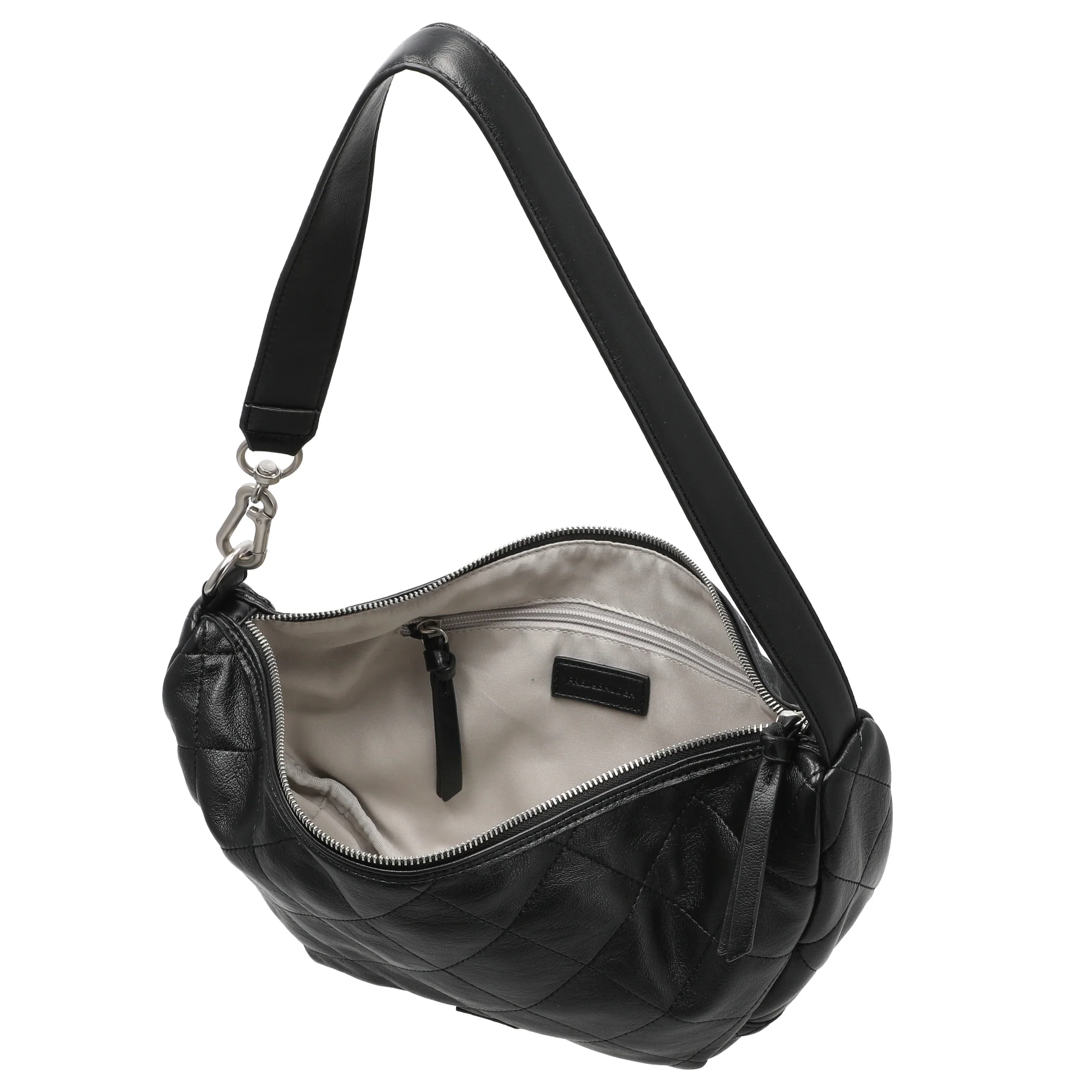 FREDsBRUDER Comfy Carry - Umhängetasche 39 cm (black) - Image 6