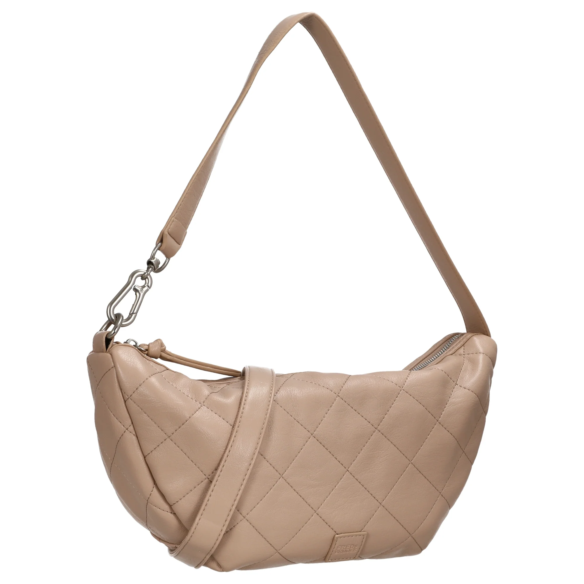 FREDsBRUDER Comfy Carry - Umhängetasche 39 cm (light camel) - Image 5