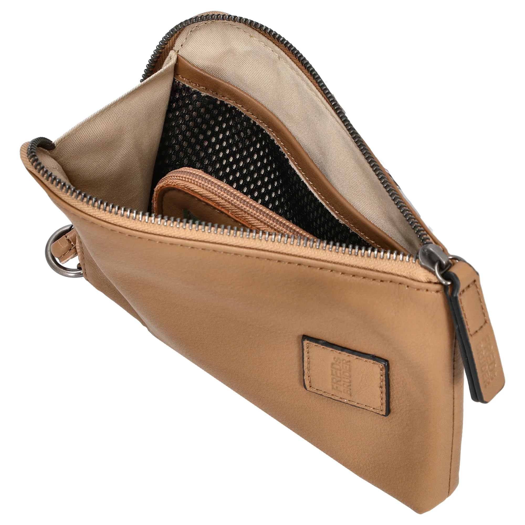 FREDsBRUDER FB Collection - Handytasche 20 cm (iced coffee) - Image 6