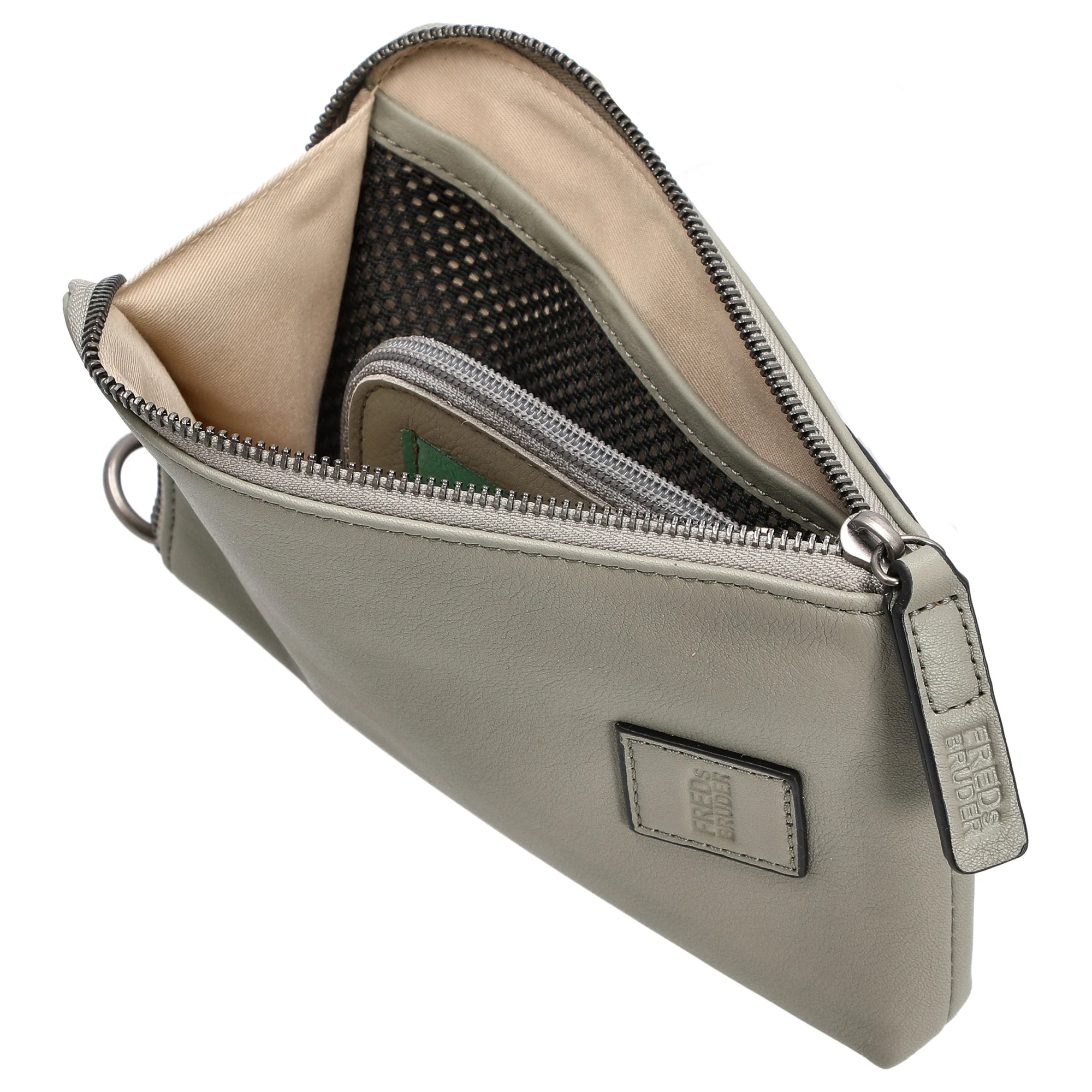 FREDsBRUDER FB Collection - Handytasche 20 cm (icy sage) - Image 6