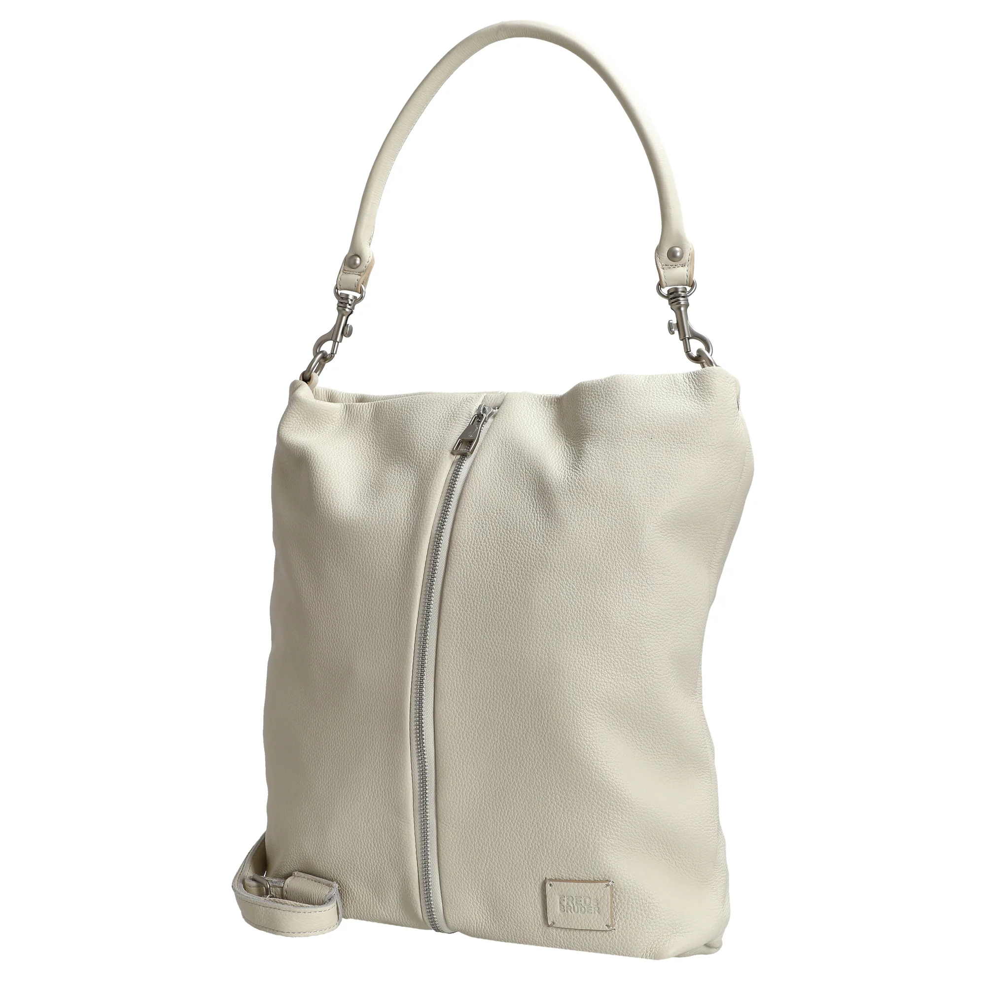 FREDsBRUDER Feeling Good - Umhängetasche 38 cm (cream) - Image 2