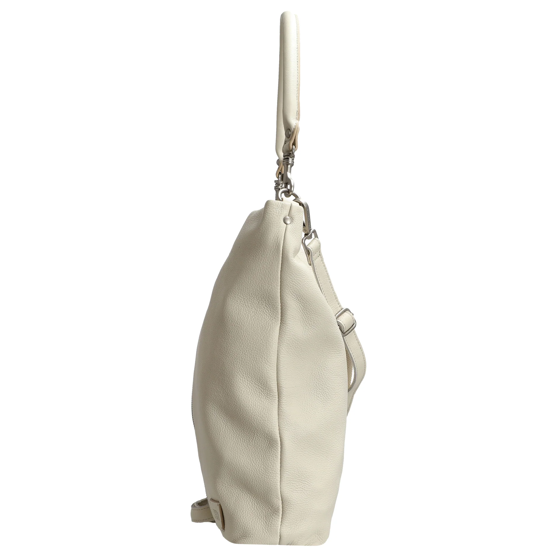 FREDsBRUDER Feeling Good - Umhängetasche 38 cm (cream) - Image 3