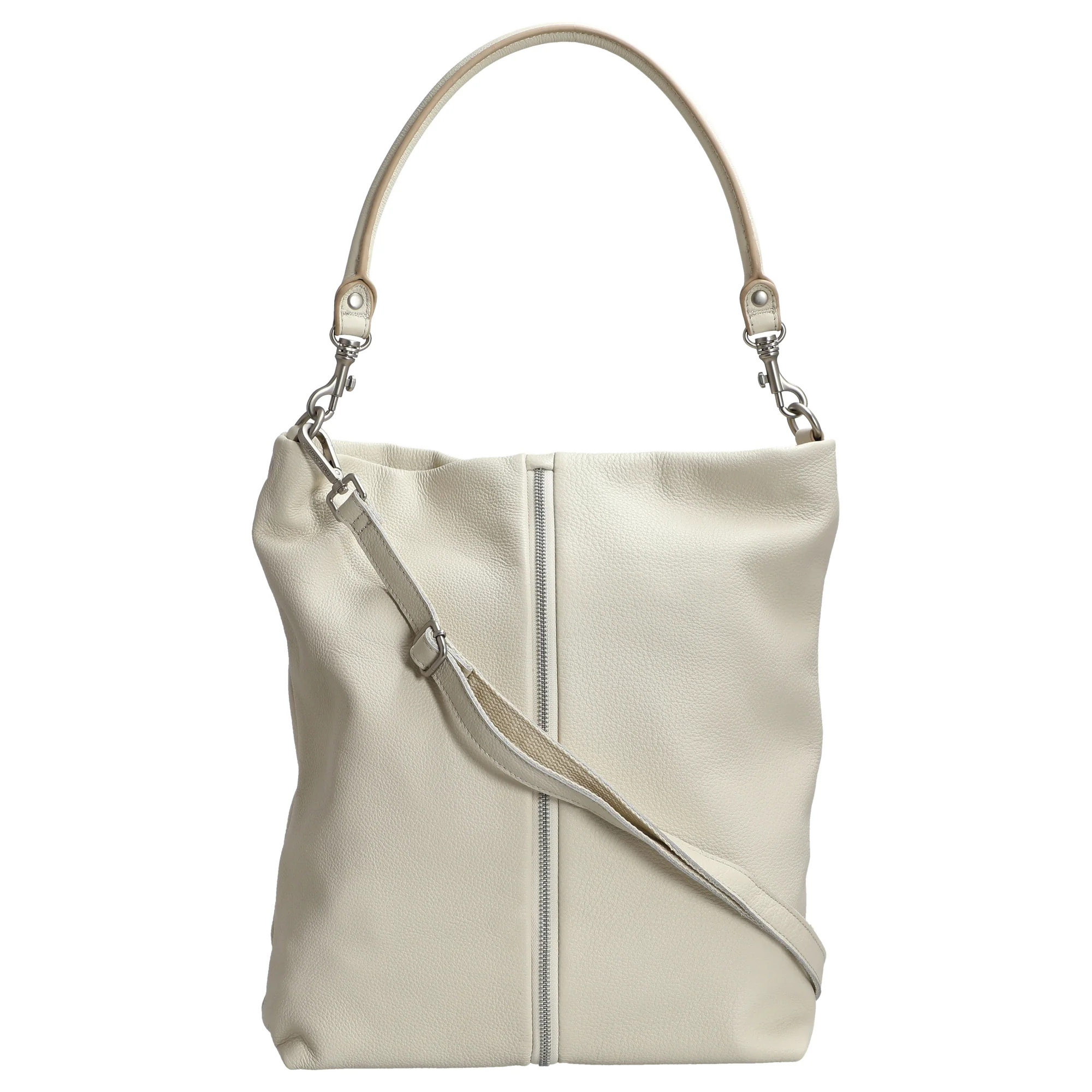 FREDsBRUDER Feeling Good - Umhängetasche 38 cm (cream) - Image 4