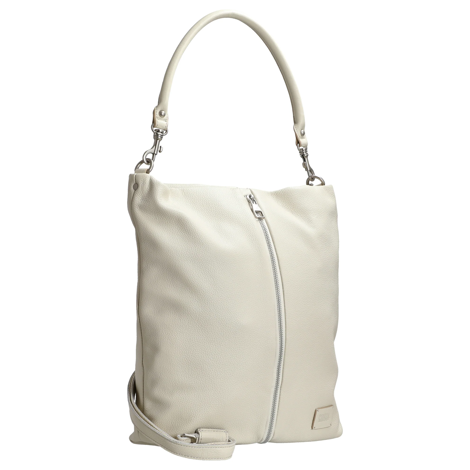 FREDsBRUDER Feeling Good - Umhängetasche 38 cm (cream) - Image 5