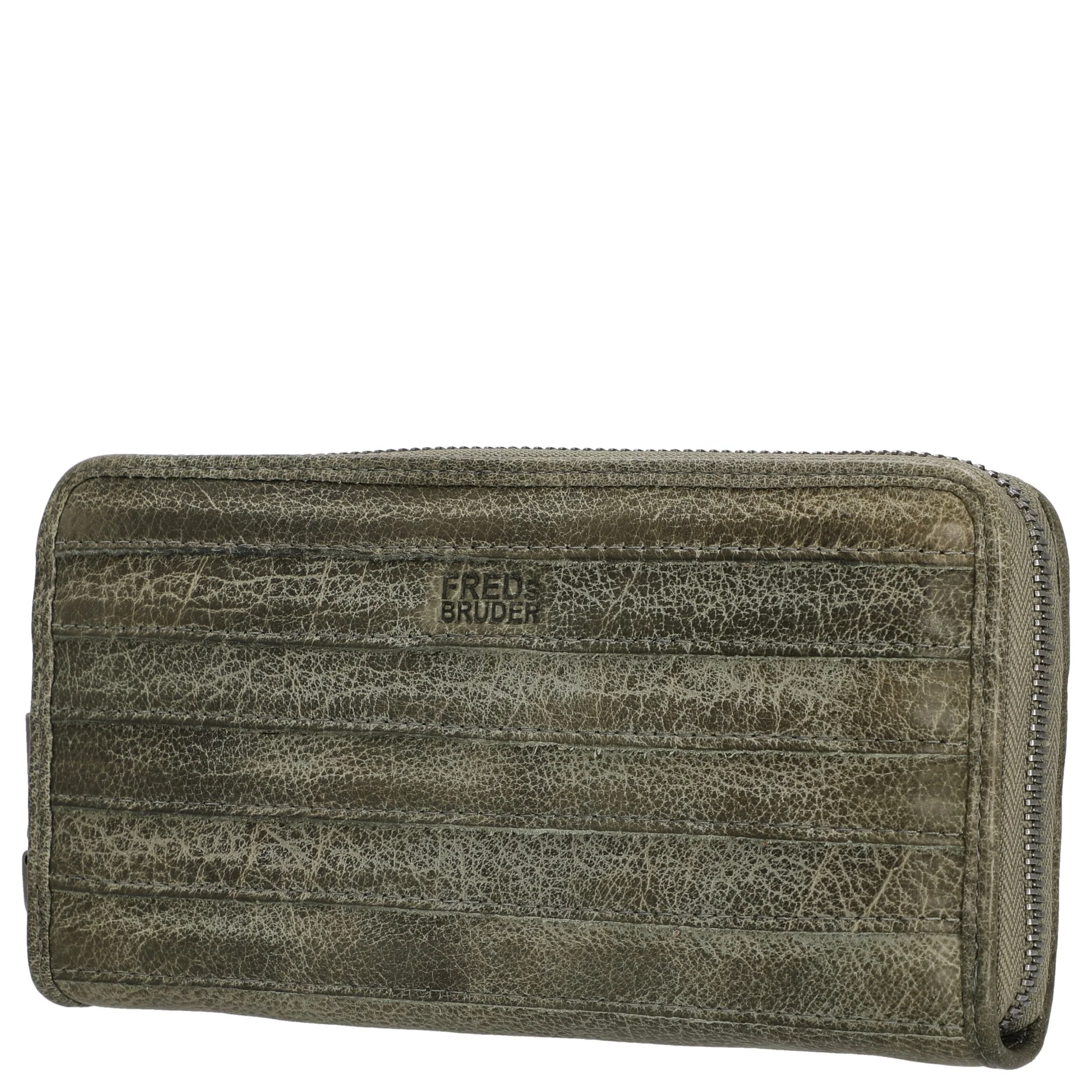 FREDsBRUDER Gürteltier Big - Geldbörse (olive green) - Image 3