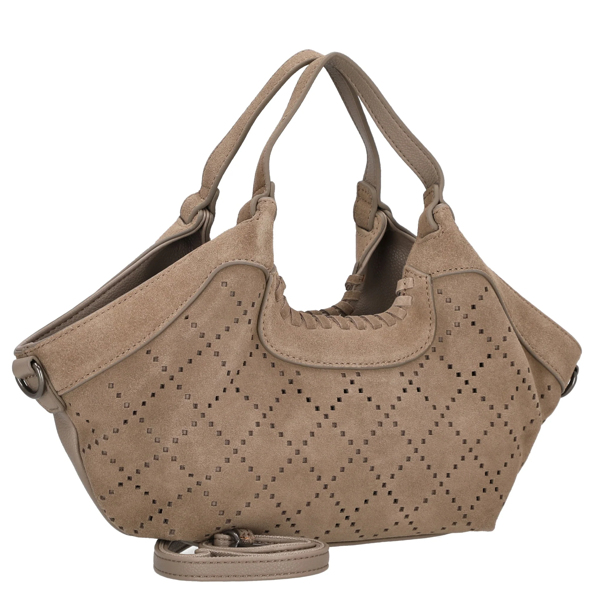 FREDsBRUDER Hey Lovely - Henkeltasche (soft taupe) - Image 5