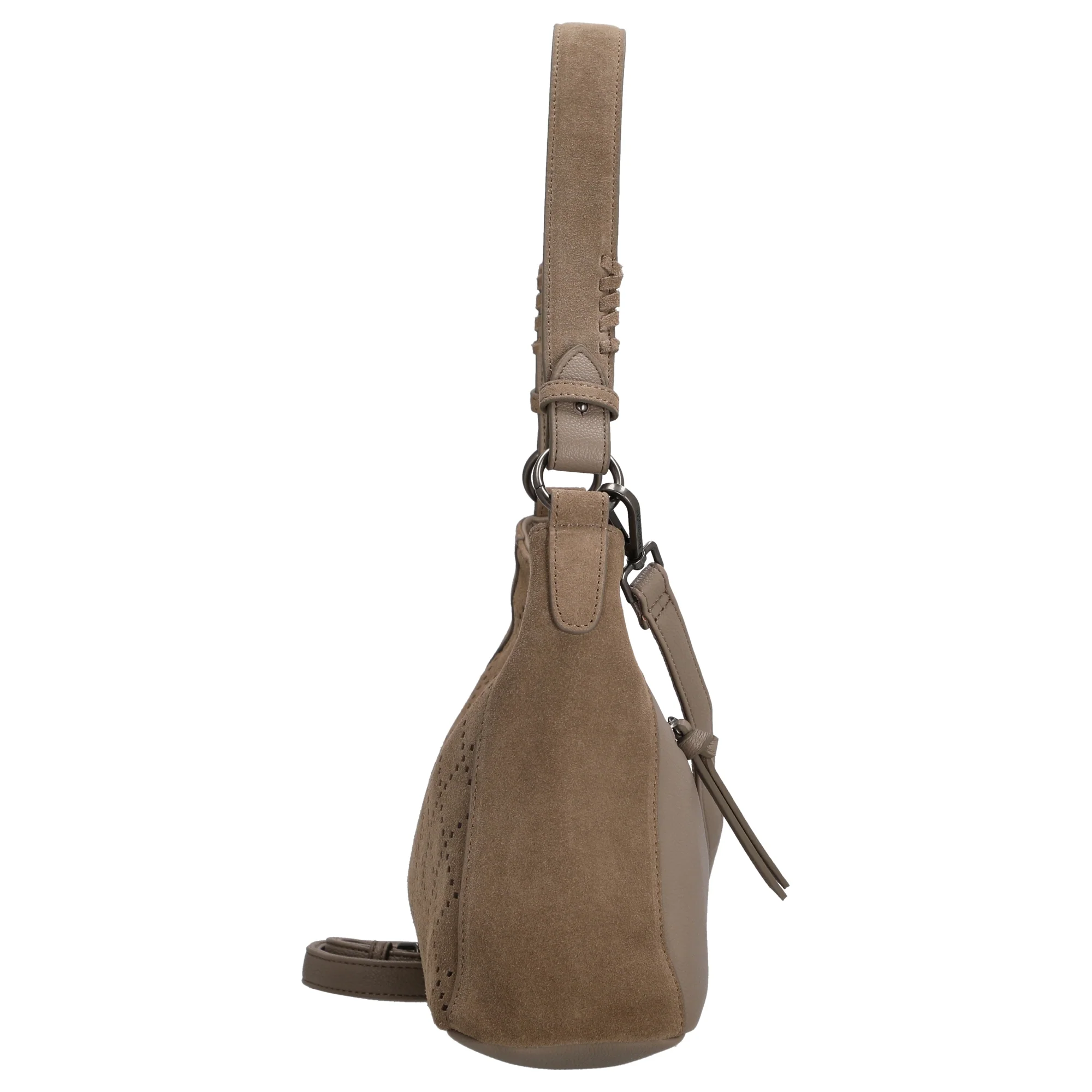 FREDsBRUDER Hey Lovely - Schultertasche 30 cm (soft taupe) - Image 3