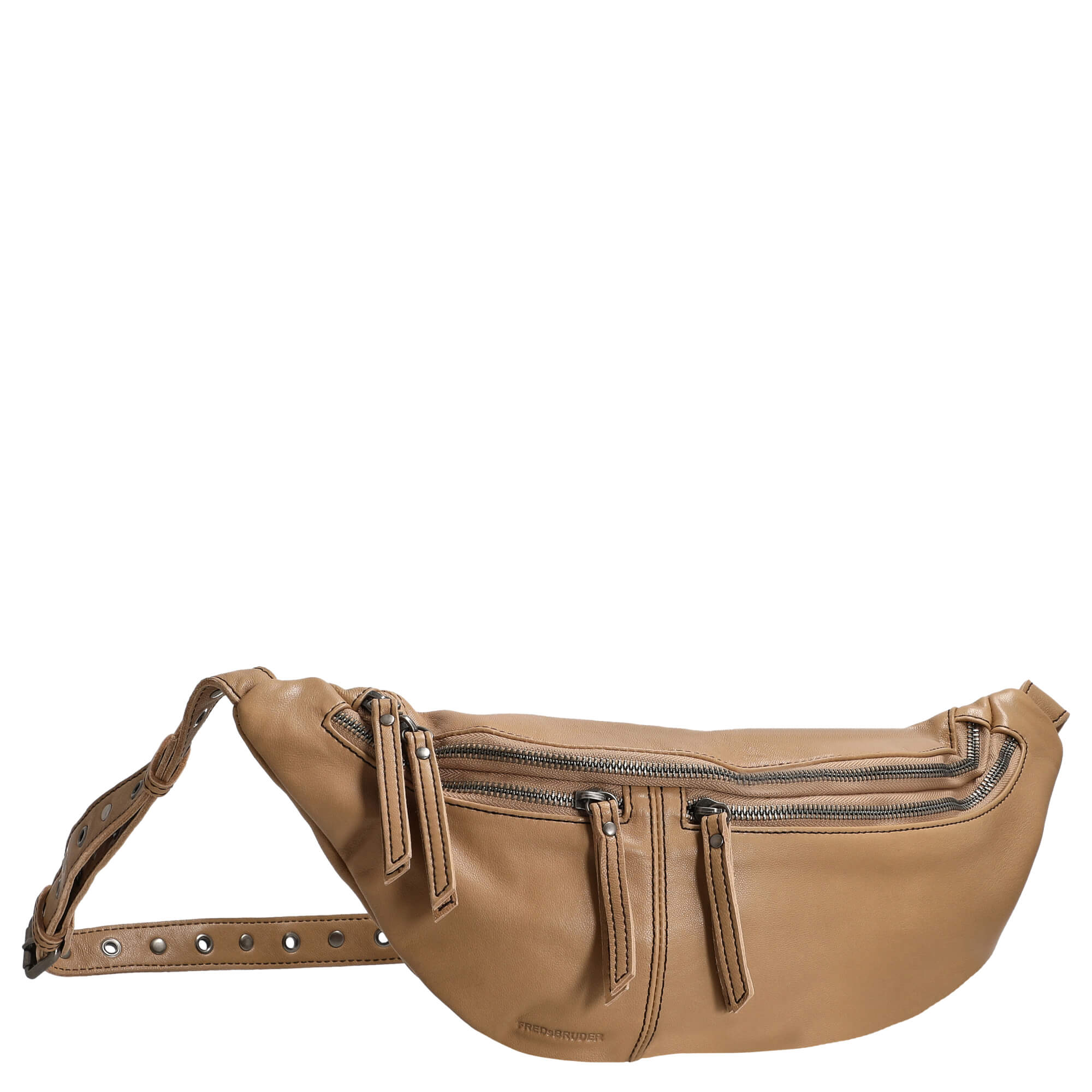 FREDsBRUDER Me and My Bag - Umhängetasche 40 cm (caramel) - Image 5