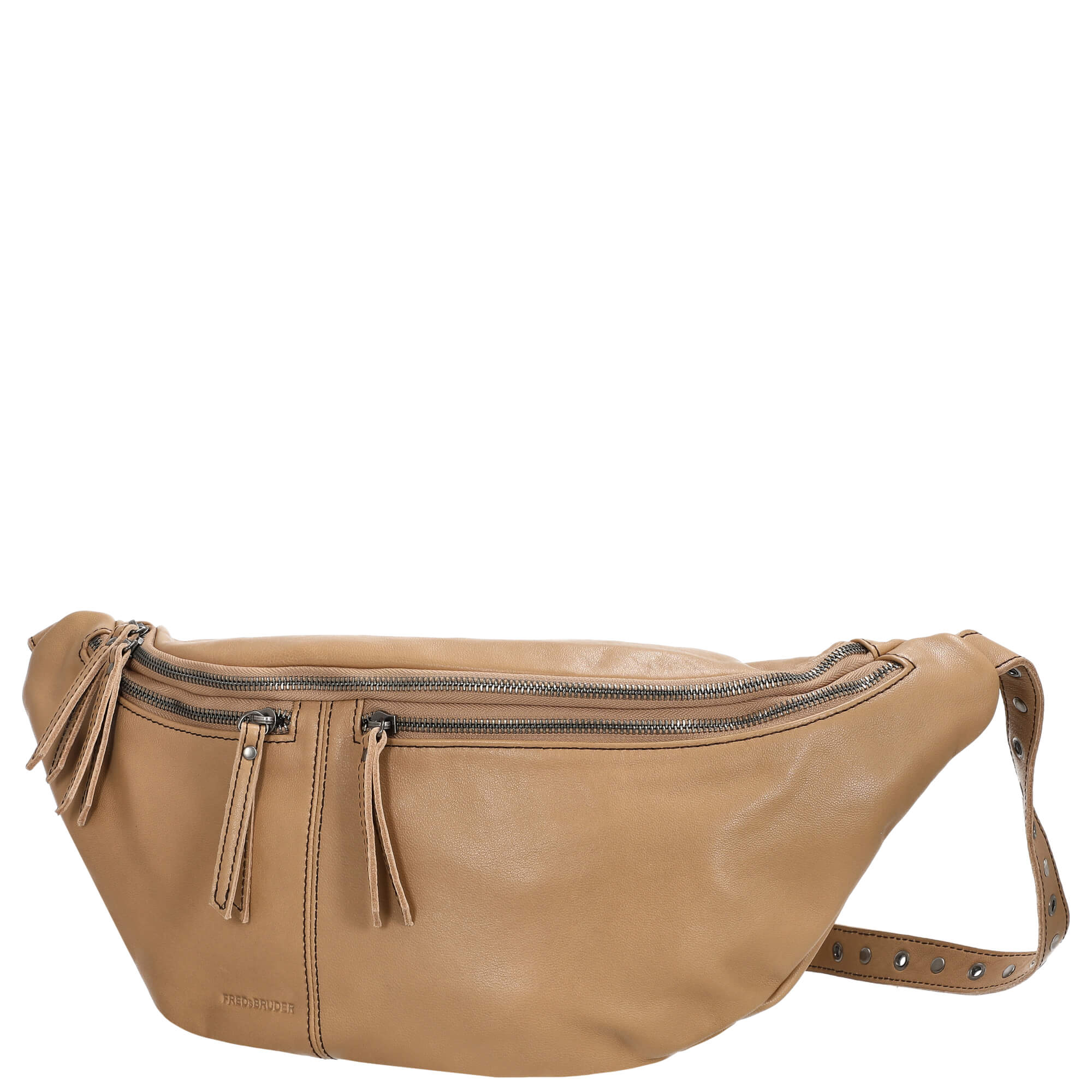 FREDsBRUDER Me and My Bag - Umhängetasche 47 cm (caramel) - Image 2