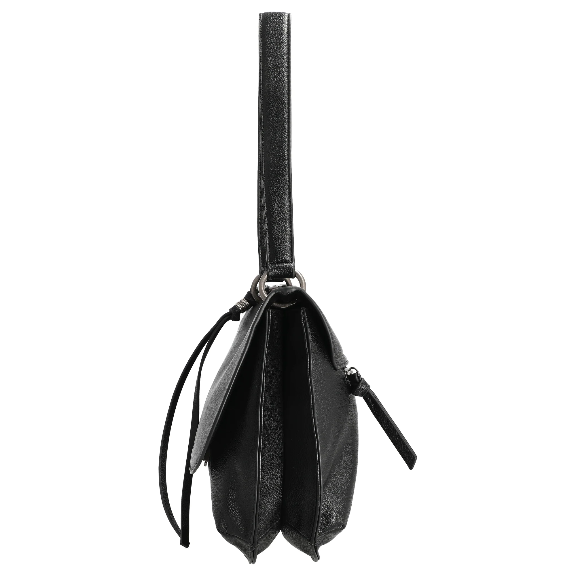 FREDsBRUDER My Bestie Big Saddle - Schultertasche 36 cm (black) - Image 3