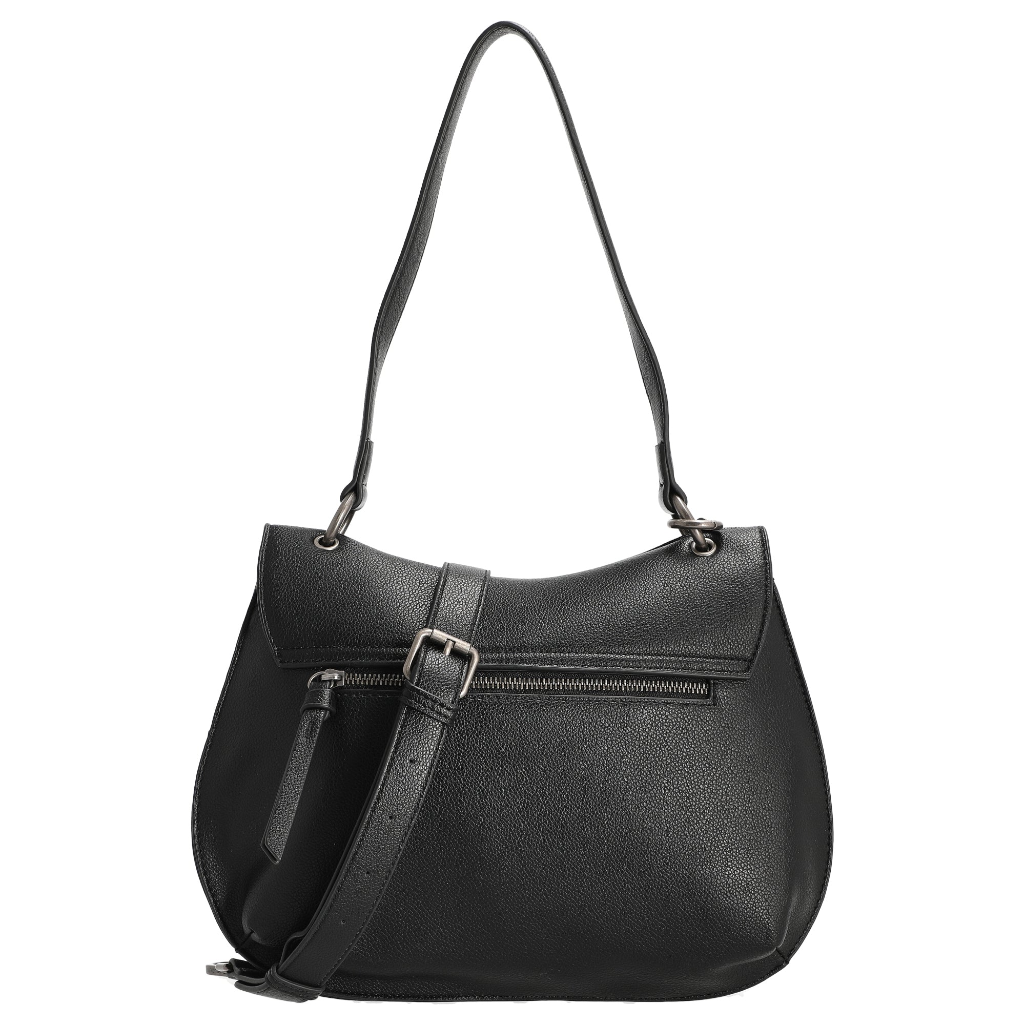 FREDsBRUDER My Bestie Big Saddle - Schultertasche 36 cm (black) - Image 4