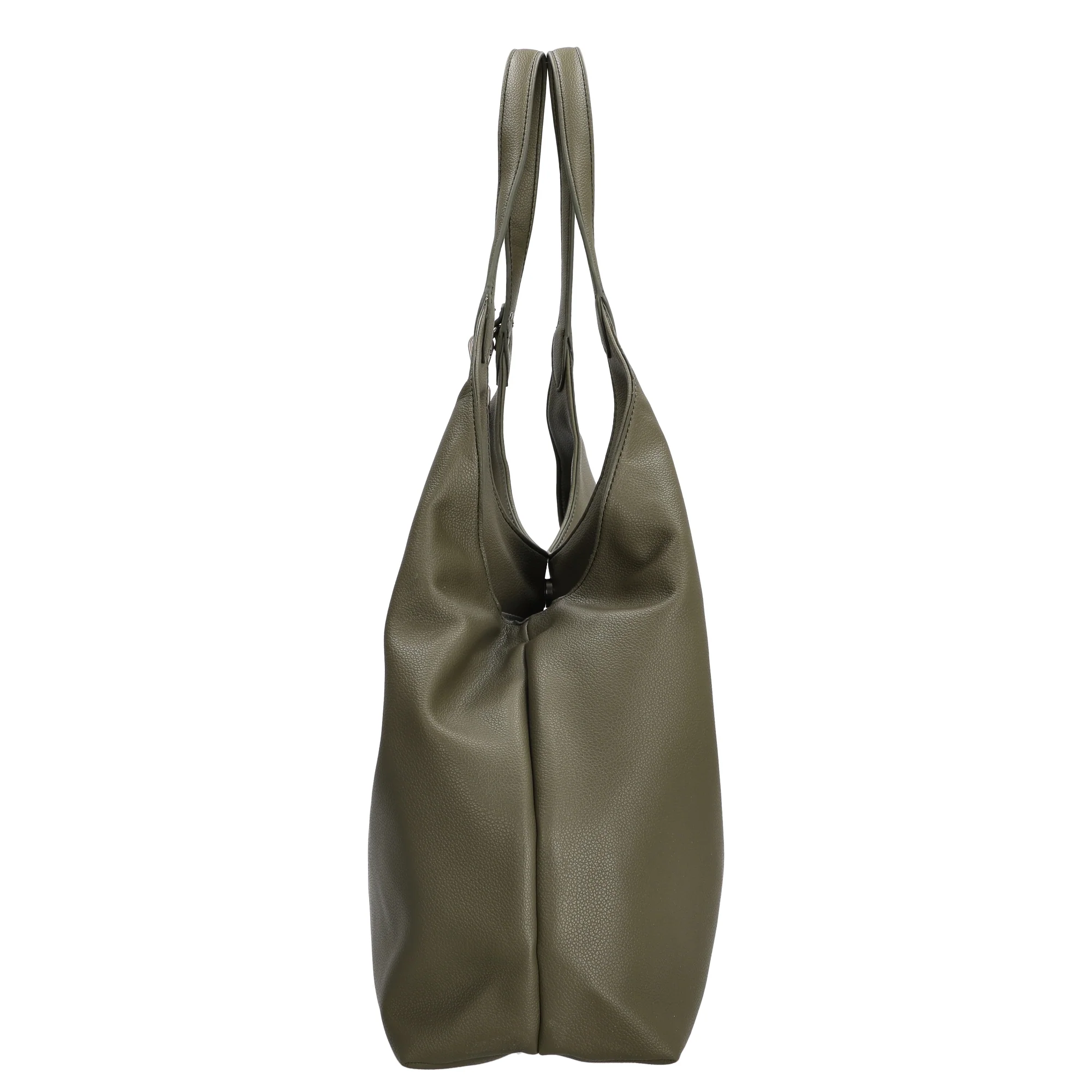 FREDsBRUDER My Bestie Big - Shopper (khaki green) - Image 3