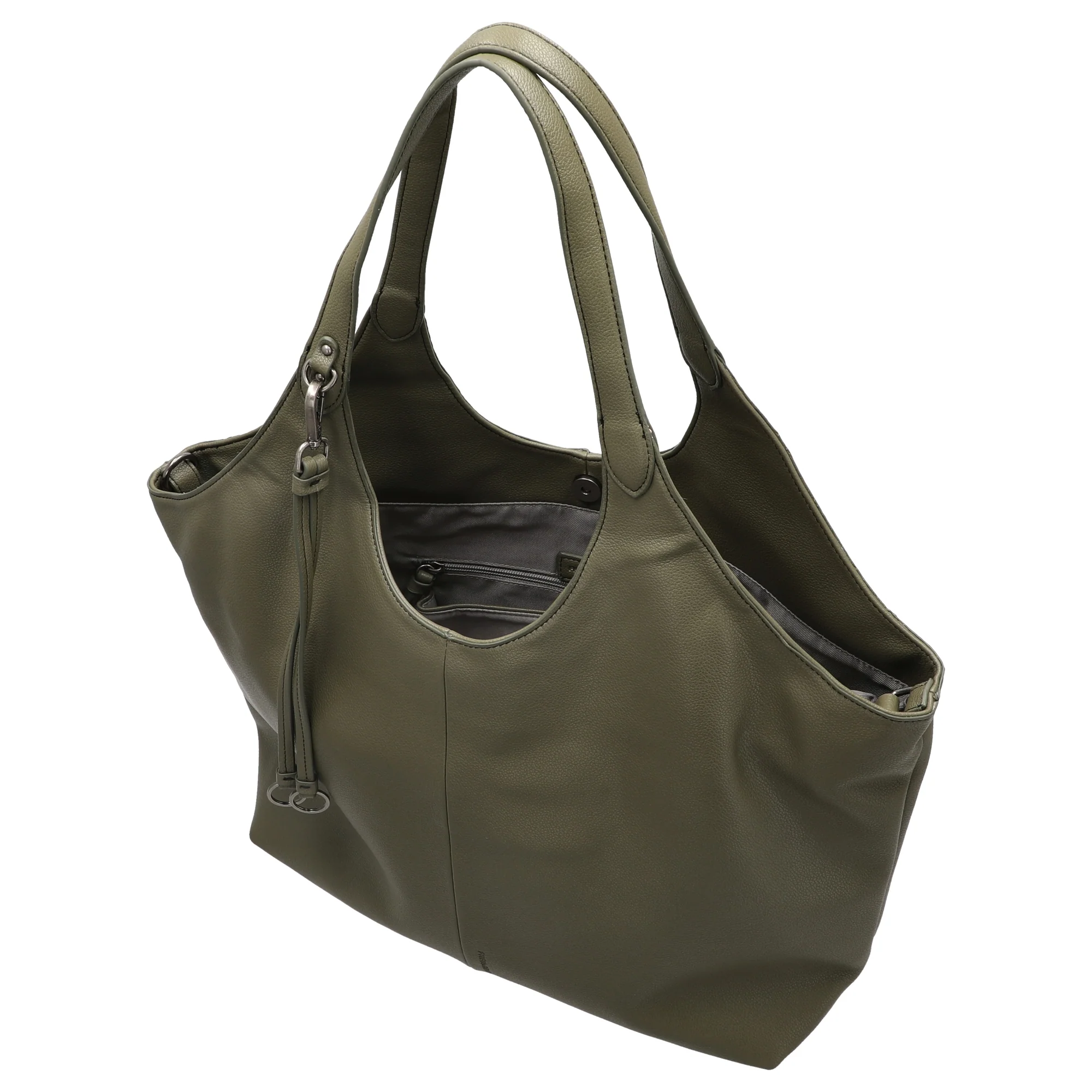 FREDsBRUDER My Bestie Big - Shopper (khaki green) - Image 6