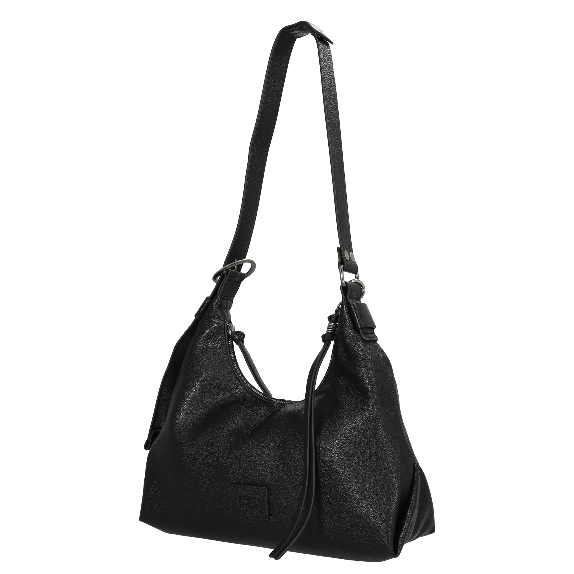 FREDsBRUDER My Bestie Hobo - Umhängetasche 41.5 cm (black) - Image 2