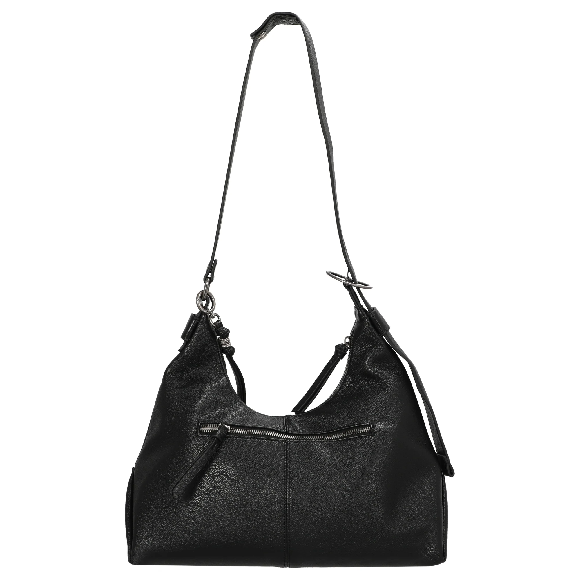FREDsBRUDER My Bestie Hobo - Umhängetasche 41.5 cm (black) - Image 4