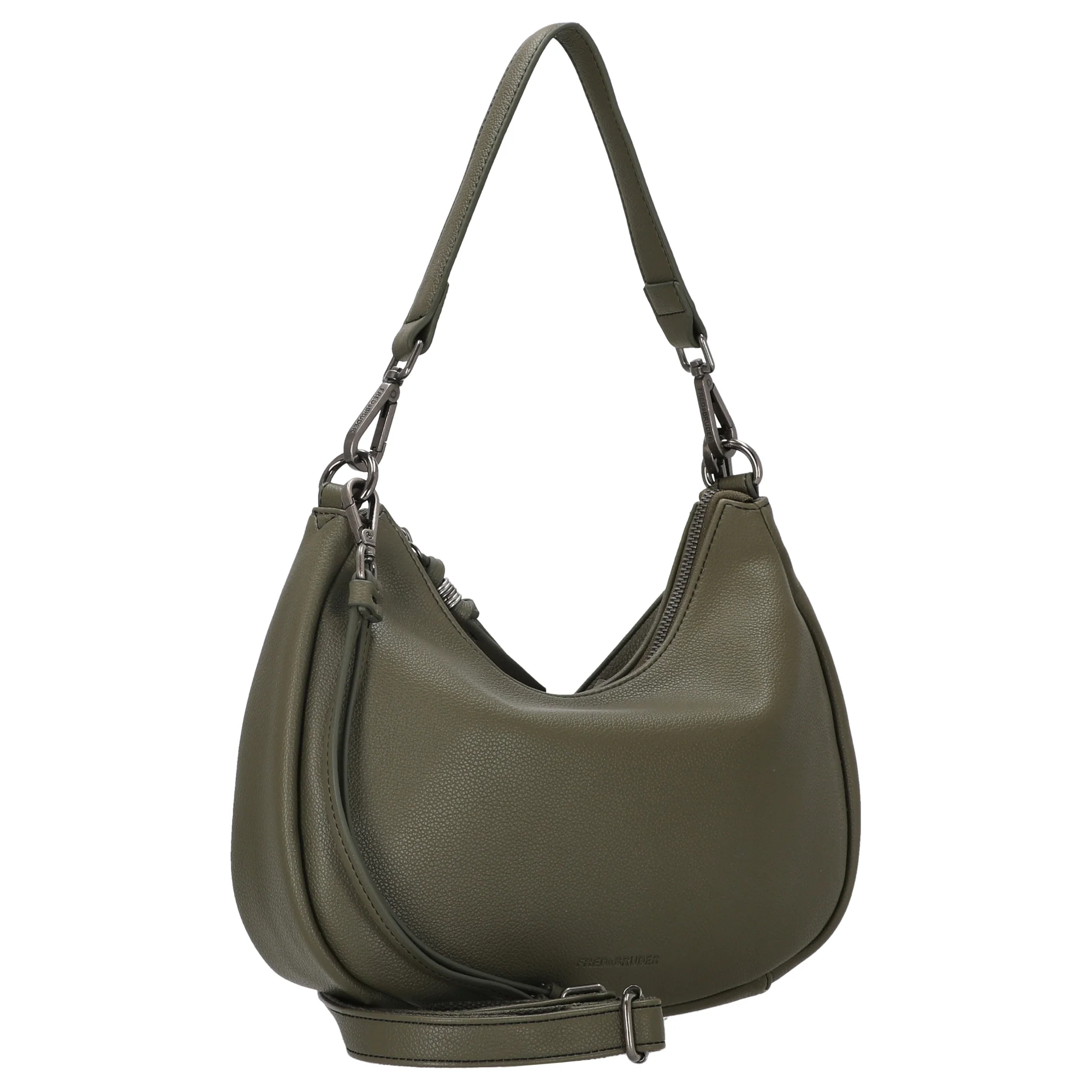 FREDsBRUDER My Bestie Midi Hobo - Schultertasche (khaki green) - Image 5