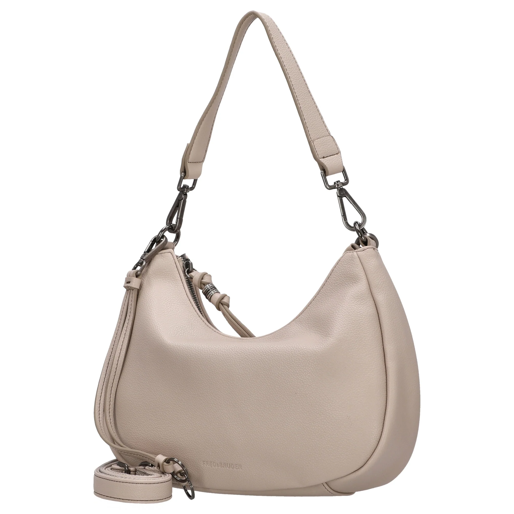 FREDsBRUDER My Bestie Midi Hobo - Schultertasche (light nutmeg) - Image 2