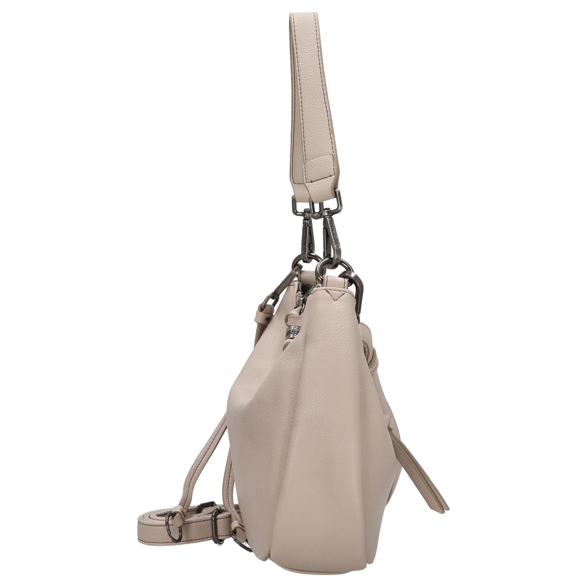 FREDsBRUDER My Bestie Midi Hobo - Schultertasche (light nutmeg) - Image 3