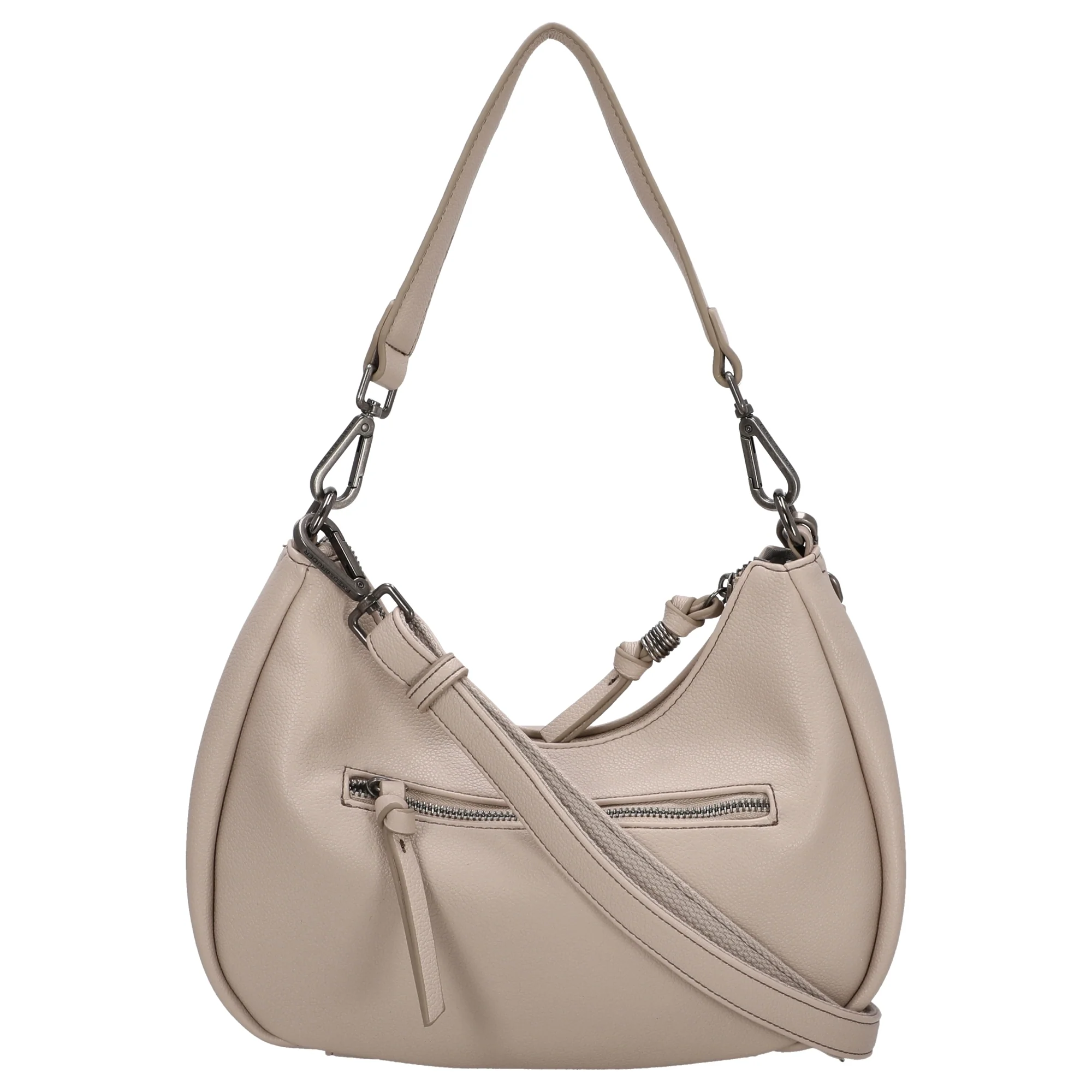 FREDsBRUDER My Bestie Midi Hobo - Schultertasche (light nutmeg) - Image 4