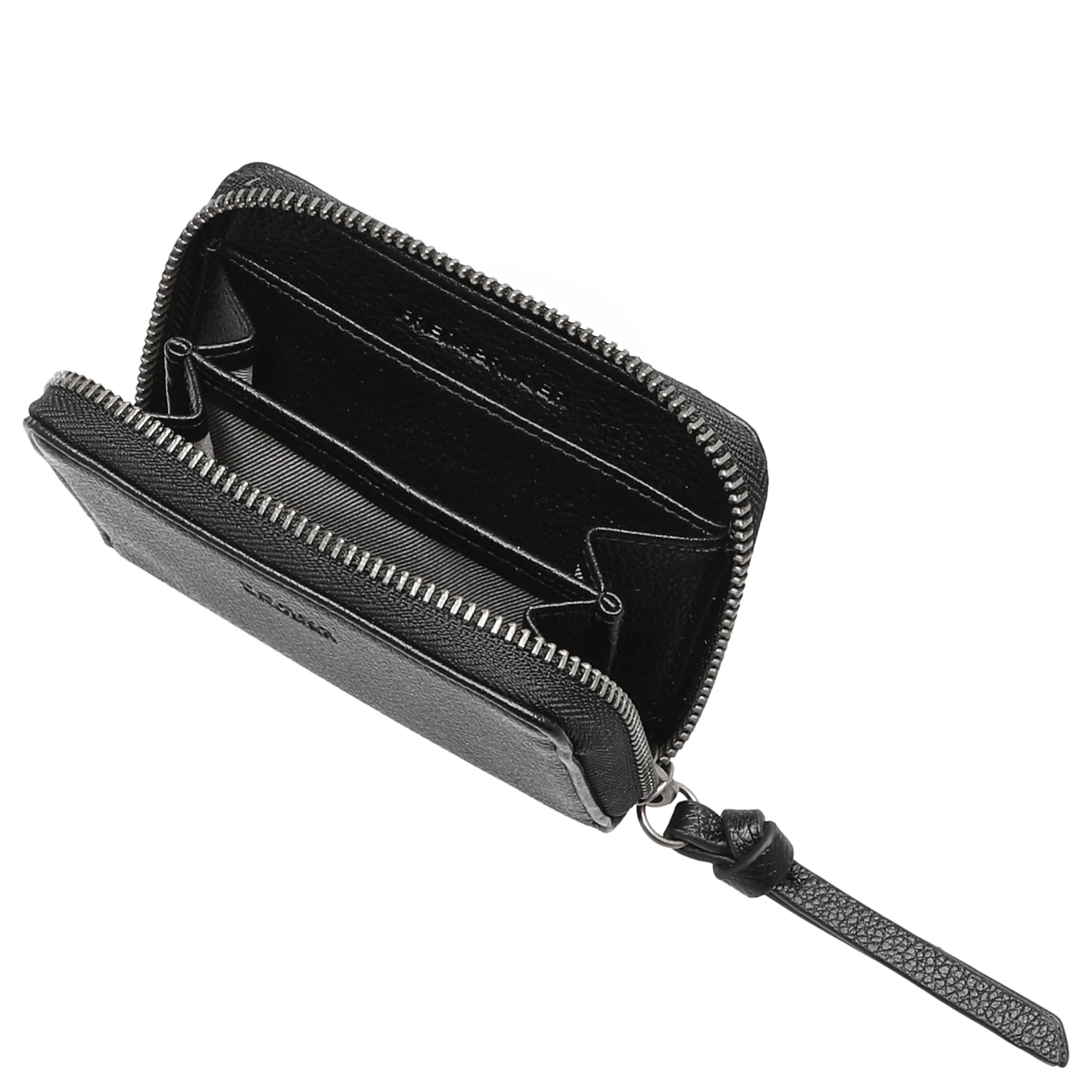 FREDsBRUDER My Bestie Nugget - Geldbörse 3cc 10.5 cm (black) - Image 2