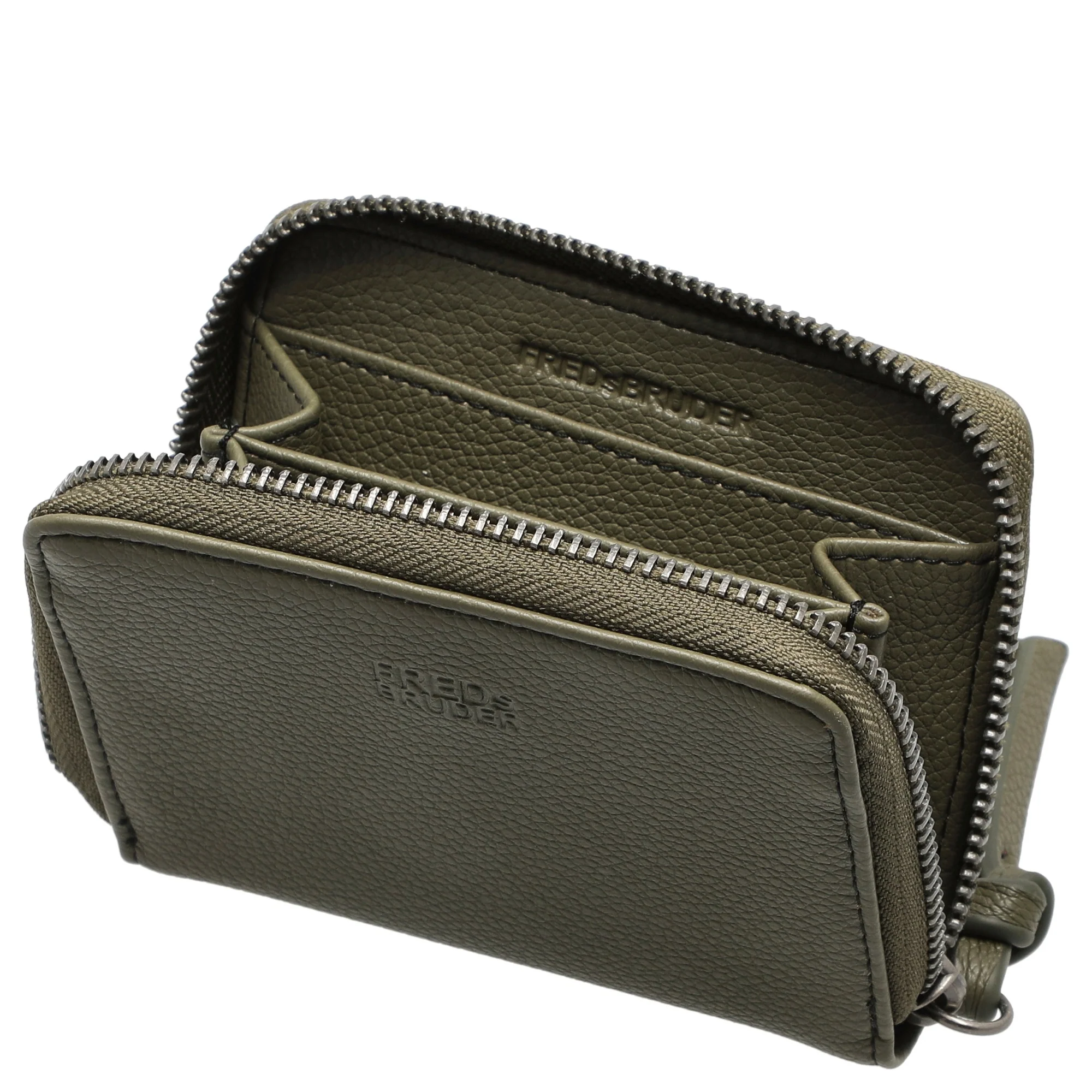 FREDsBRUDER My Bestie Nugget - Geldbörse 3cc 10.5 cm (khaki green) - Image 2