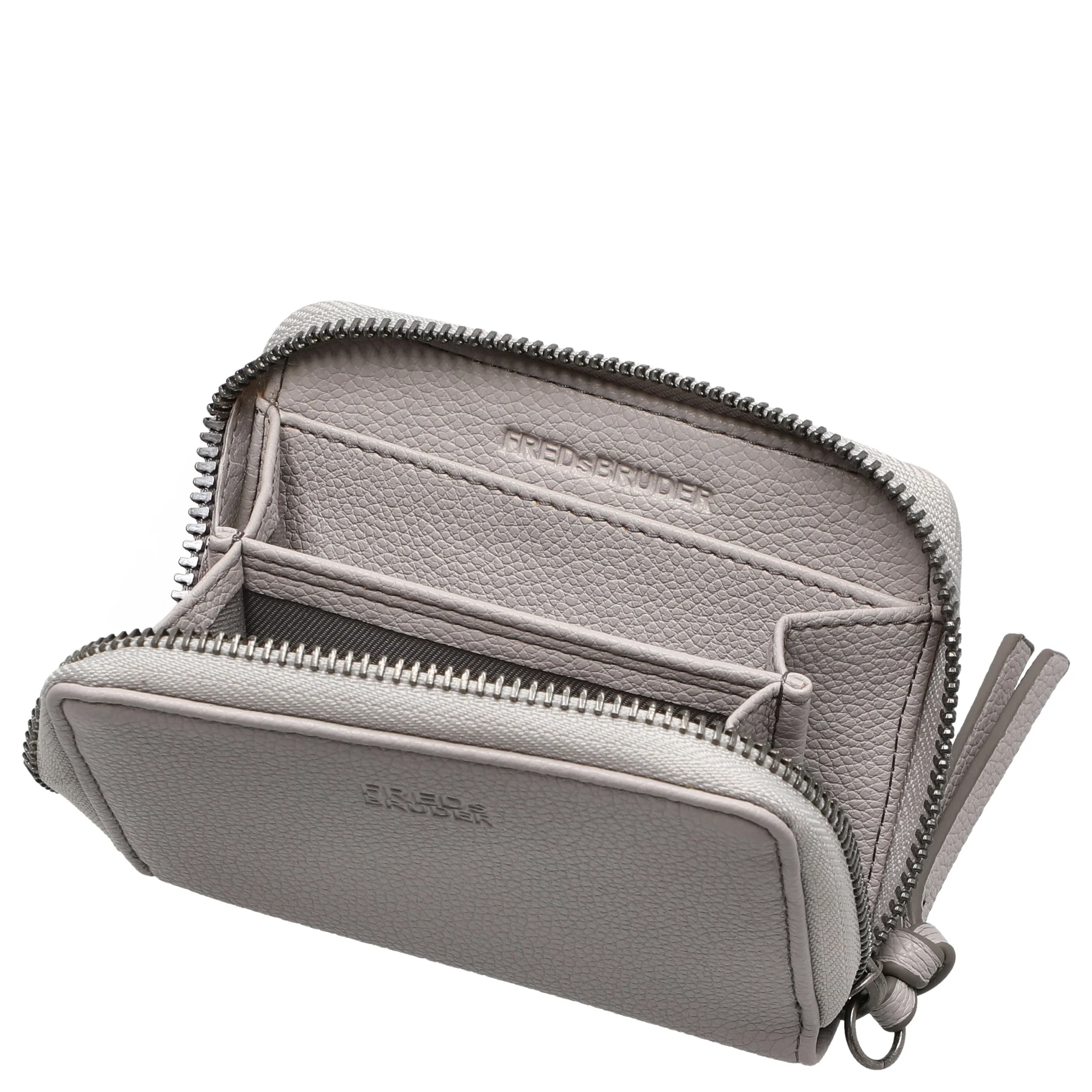 FREDsBRUDER My Bestie Nugget - Geldbörse 3cc 10.5 cm (light grey) - Image 2