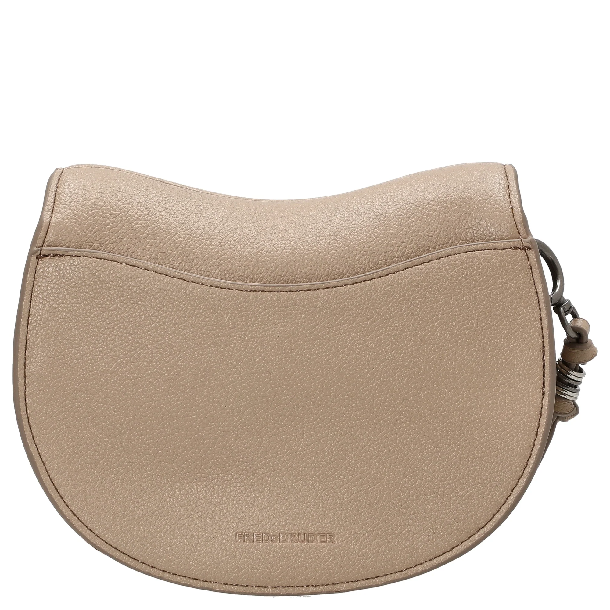 FREDsBRUDER My Bestie - Umhängetasche 20 cm (dark taupe) - Image 4