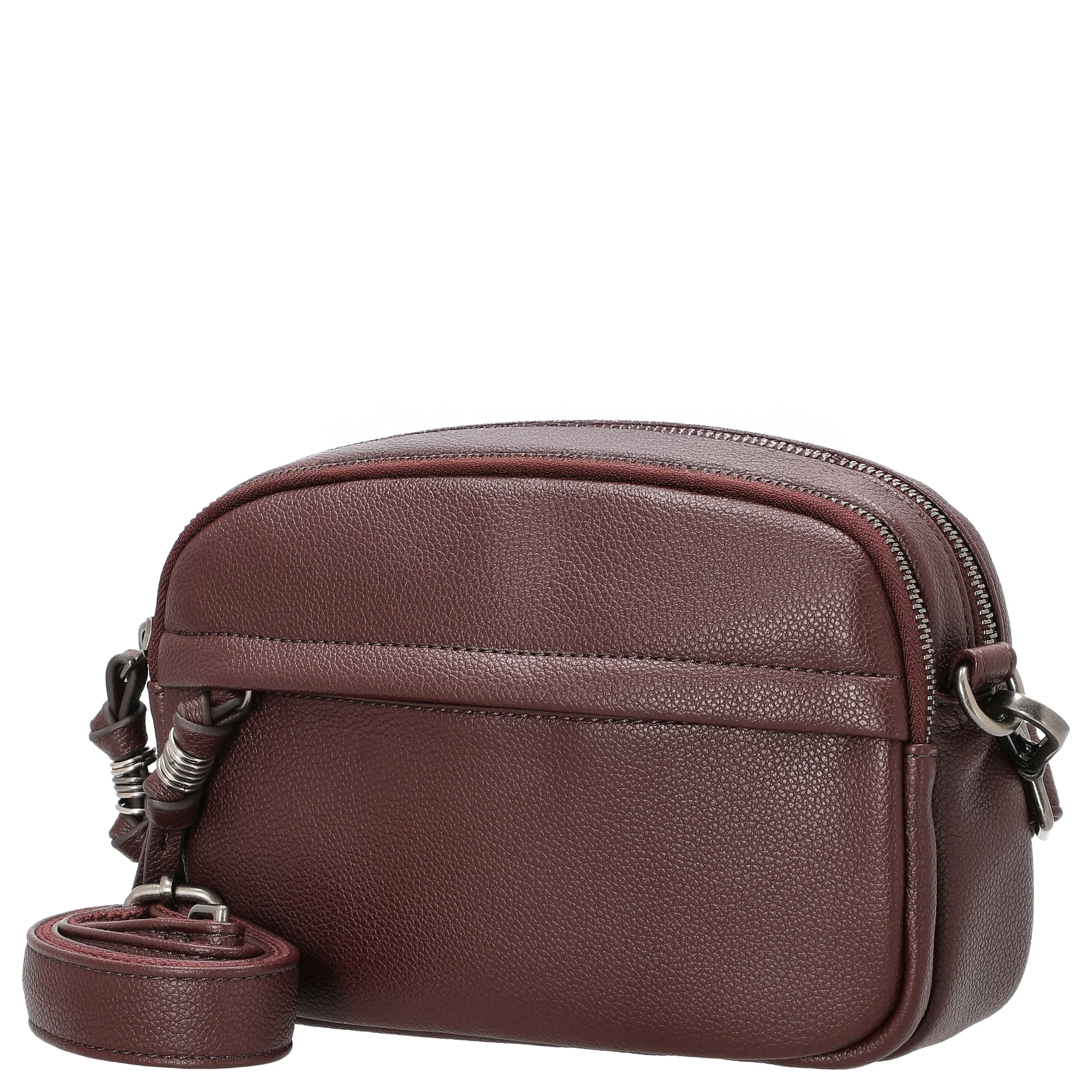 FREDsBRUDER My Bestie - Umhängetasche 22 cm (barolo red) - Image 2