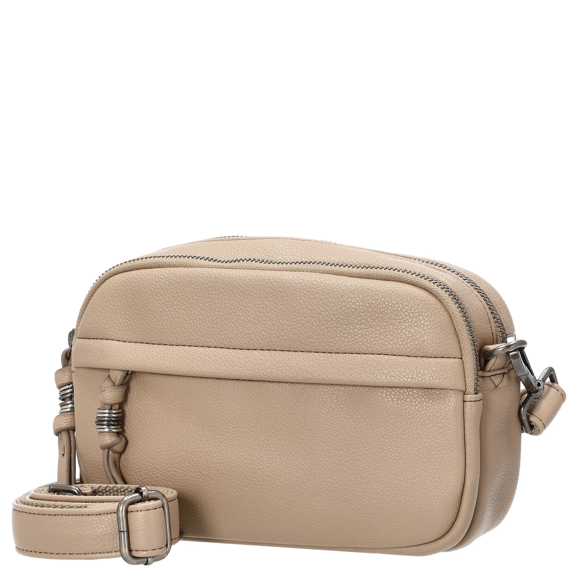 FREDsBRUDER My Bestie - Umhängetasche 22 cm (dark taupe) - Image 2