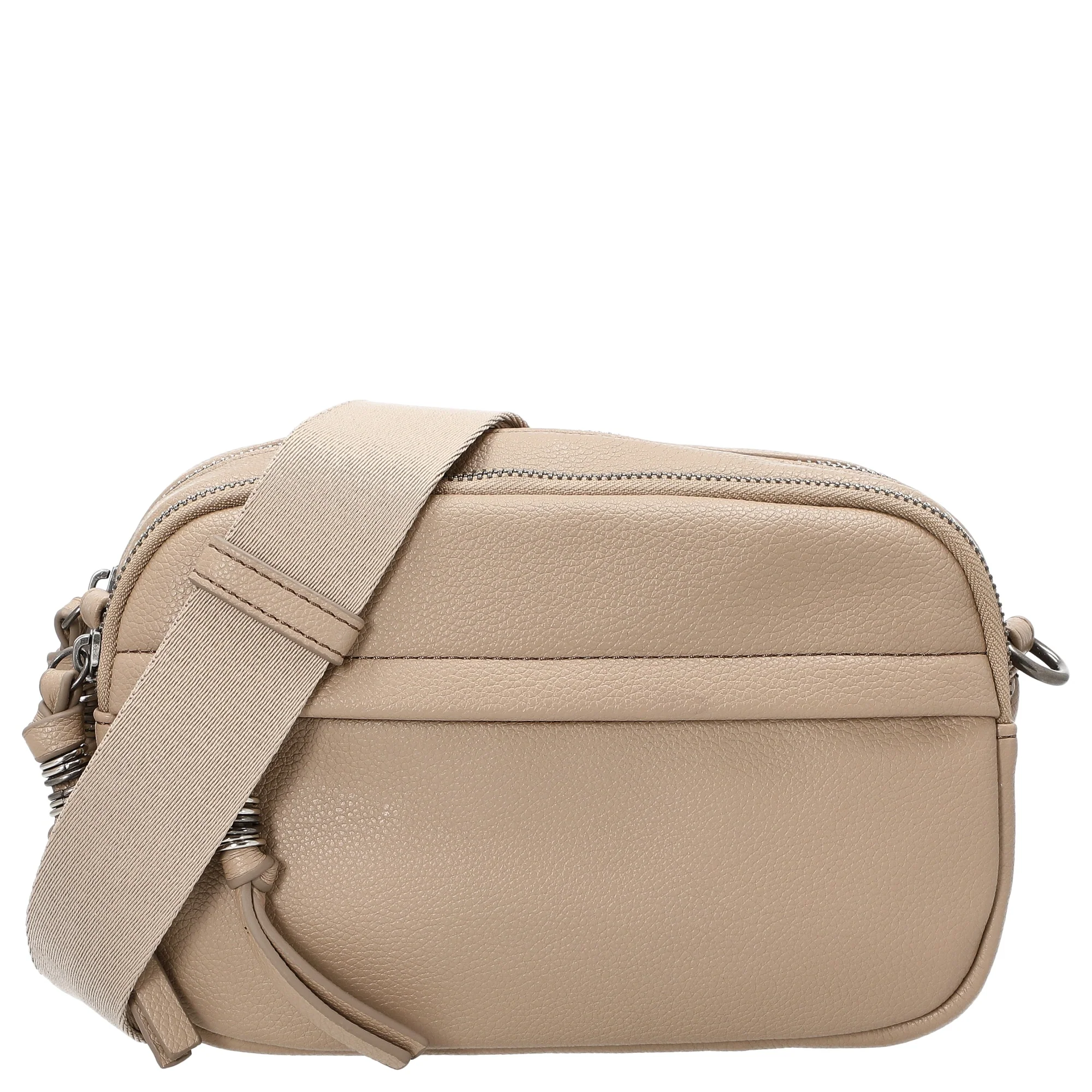 FREDsBRUDER My Bestie - Umhängetasche 22 cm (dark taupe) - Image 6
