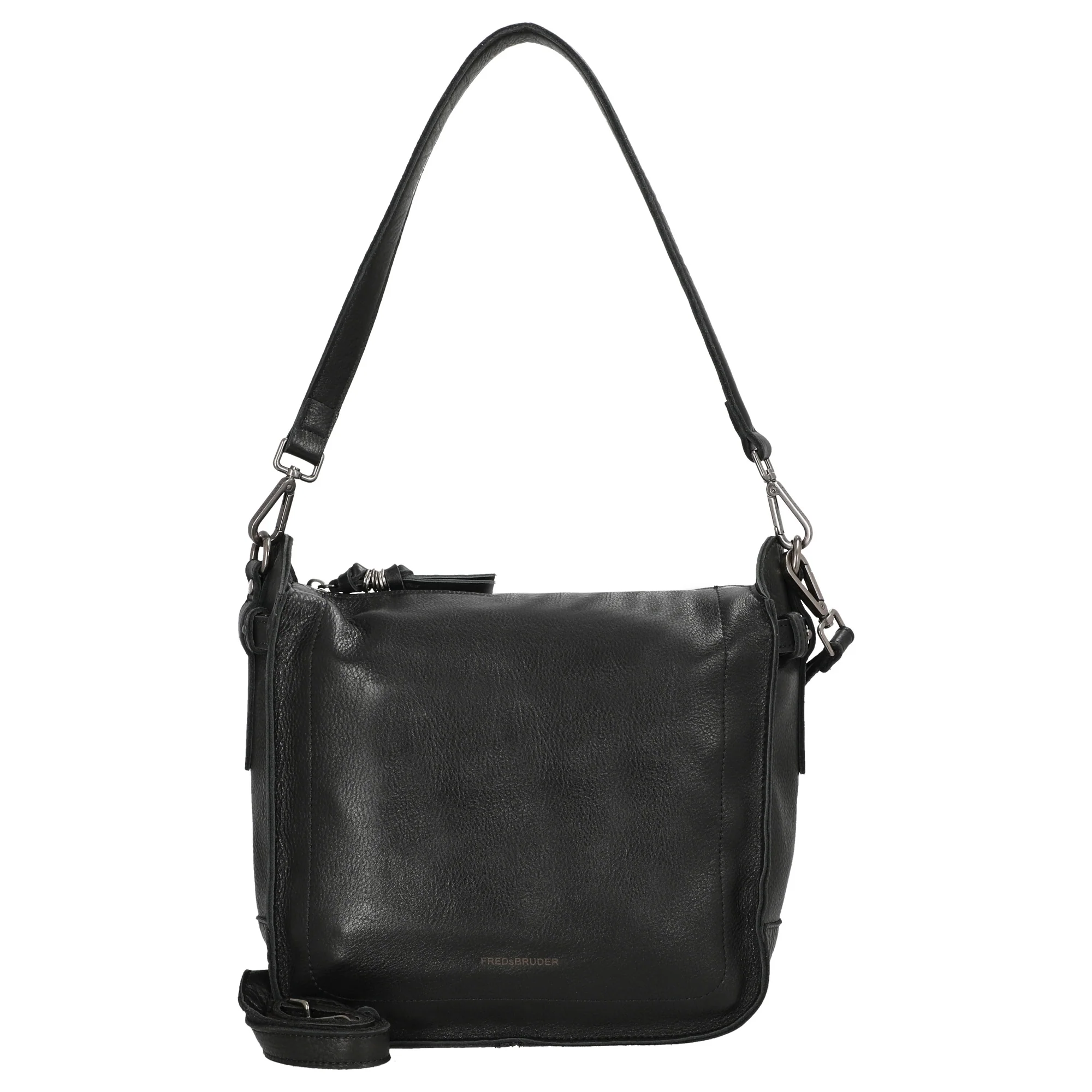FREDsBRUDER My Forever Friend Hobo - Schultertasche 29.5 cm (black)