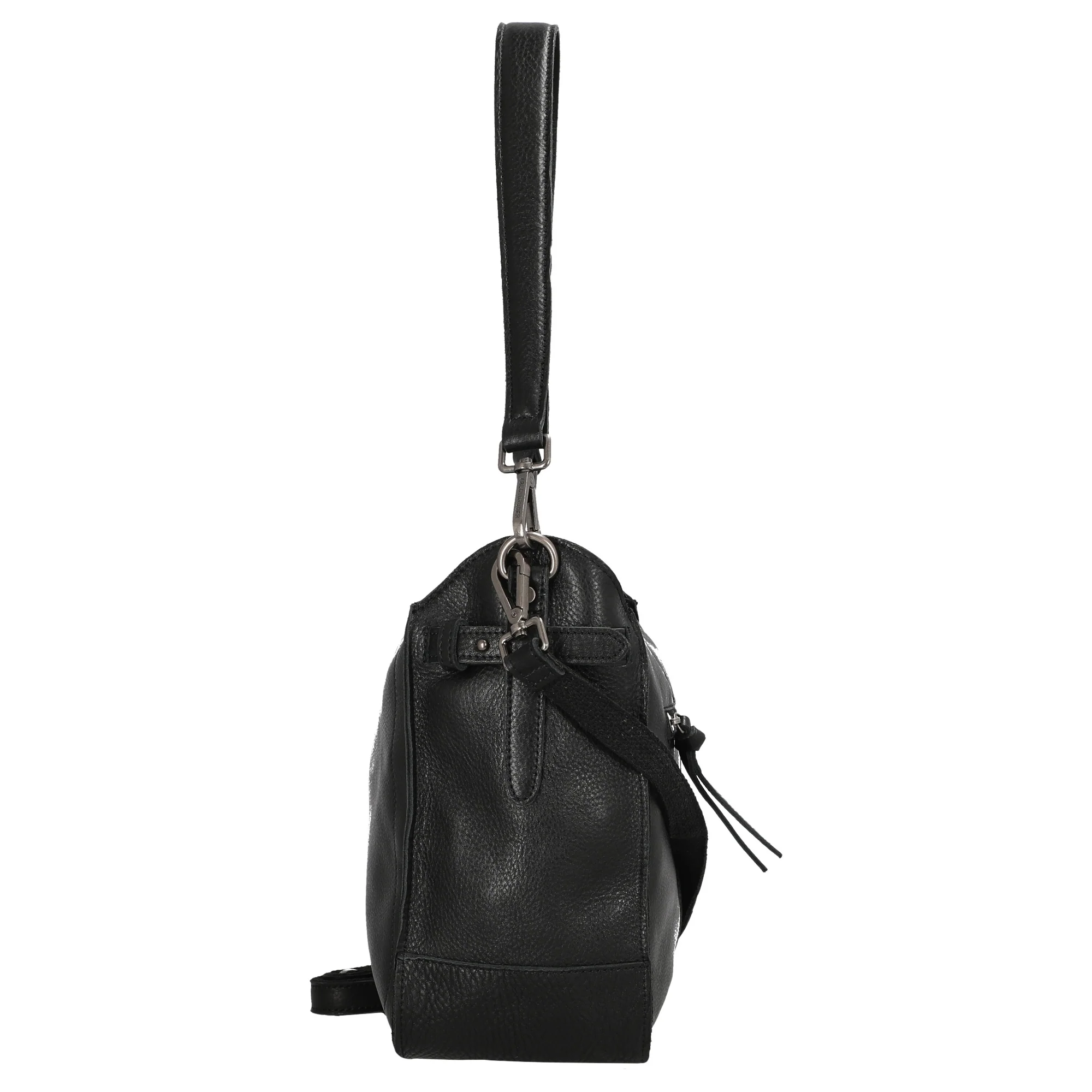 FREDsBRUDER My Forever Friend Hobo - Schultertasche 29.5 cm (black) - Image 3