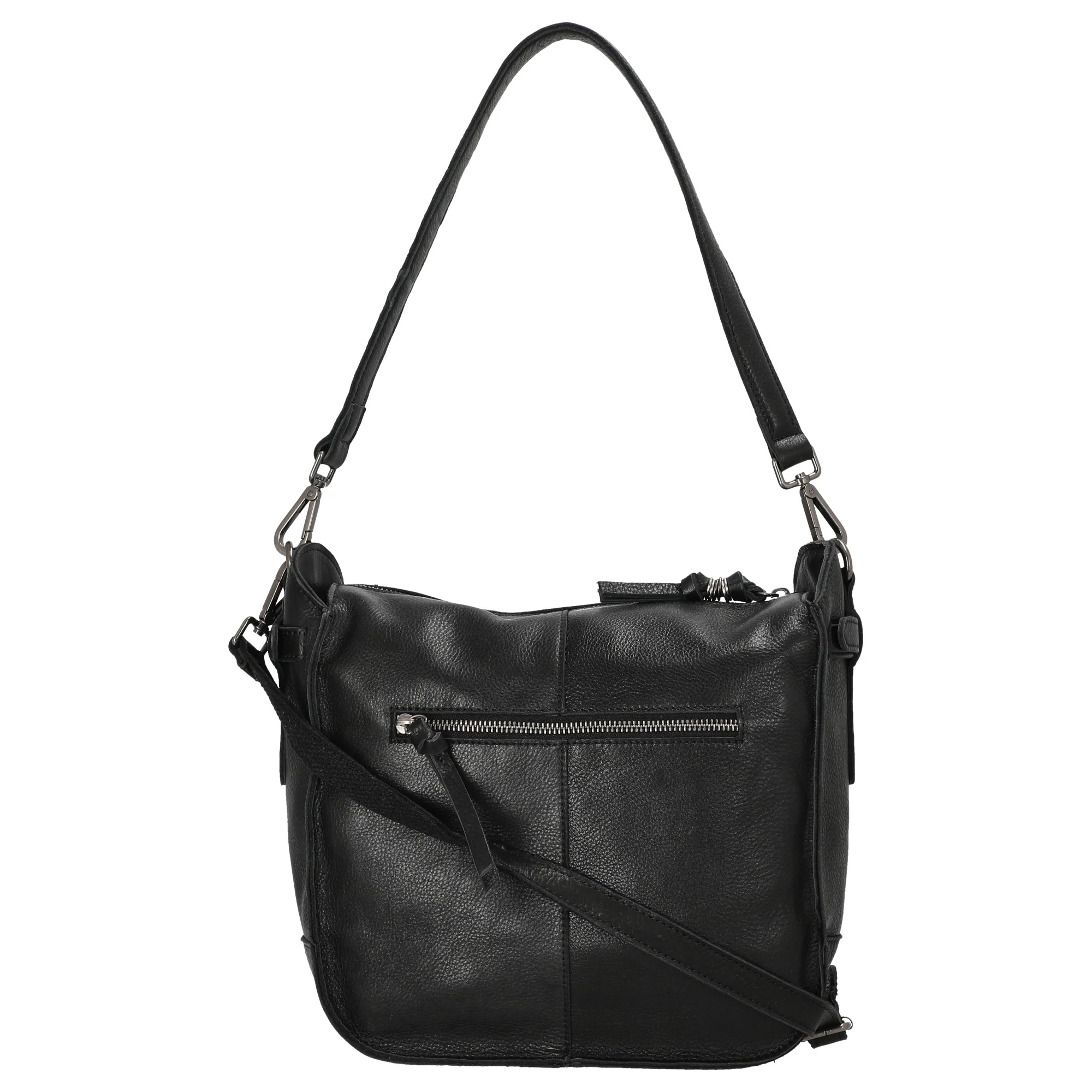 FREDsBRUDER My Forever Friend Hobo - Schultertasche 29.5 cm (black) - Image 4