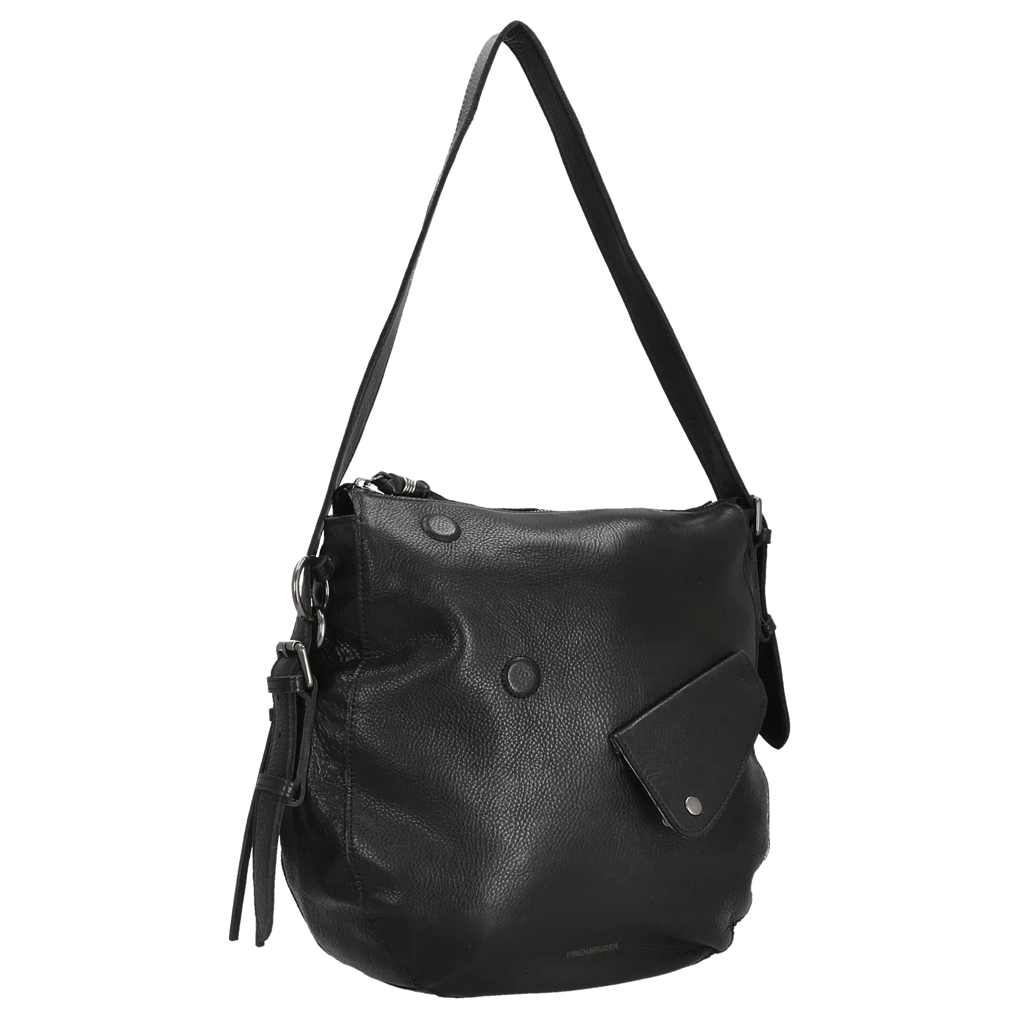 FREDsBRUDER My Forever Friend - Schultertasche 31 cm (black) - Image 5