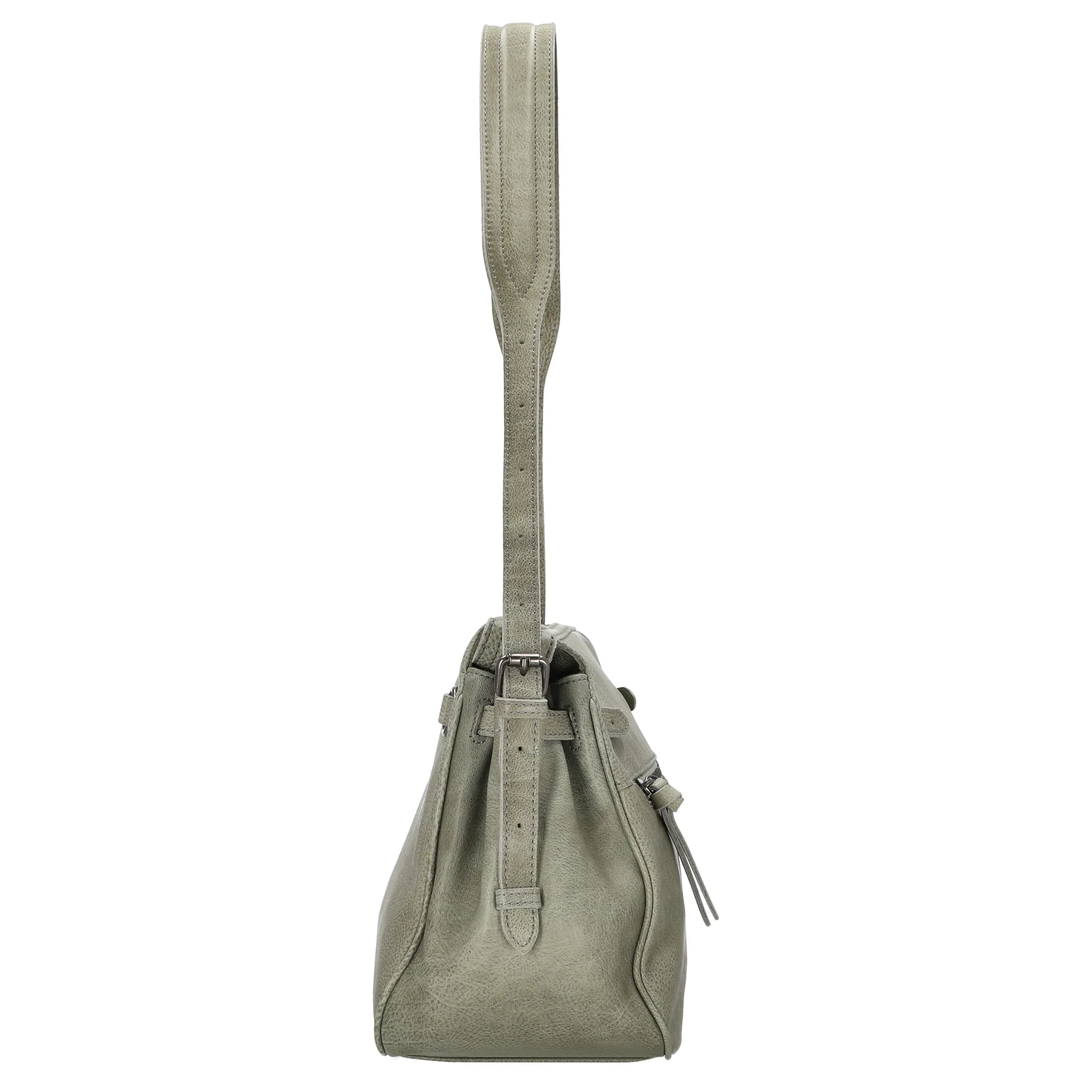 FREDsBRUDER My Forever Friend - Schultertasche (leaf) - Image 3