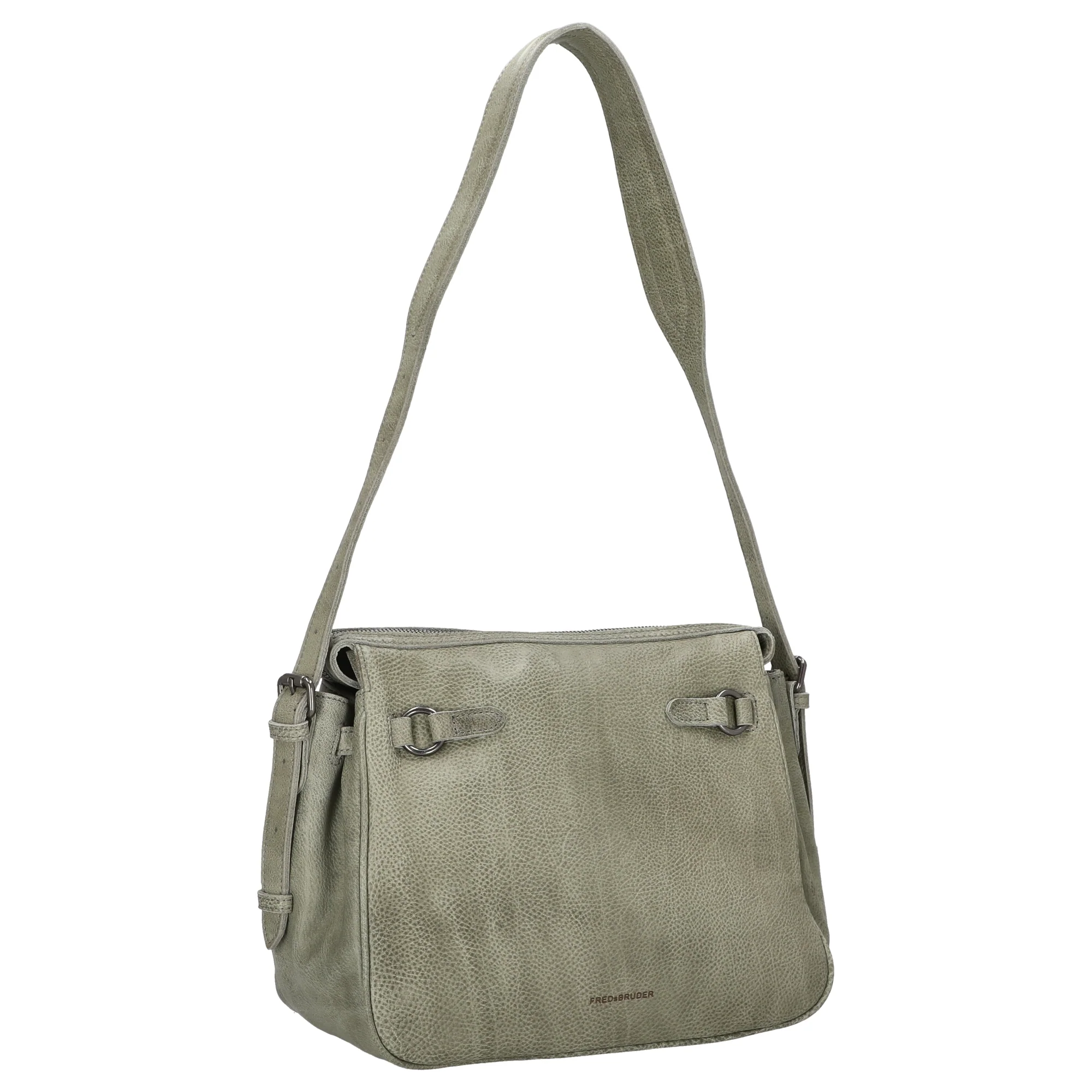 FREDsBRUDER My Forever Friend - Schultertasche (leaf) - Image 5