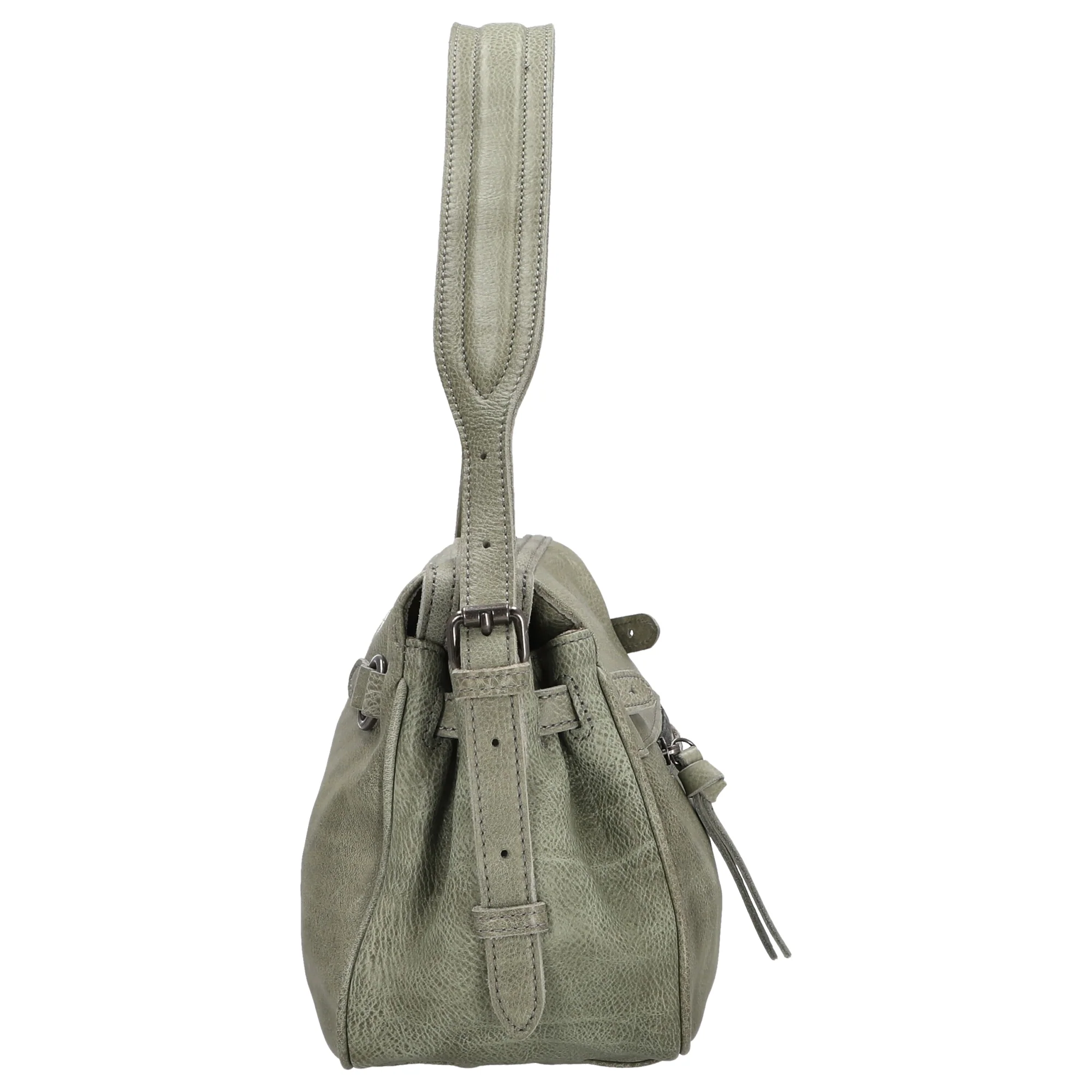 FREDsBRUDER My Forever Friend - Schultertasche (leaf) - Image 3