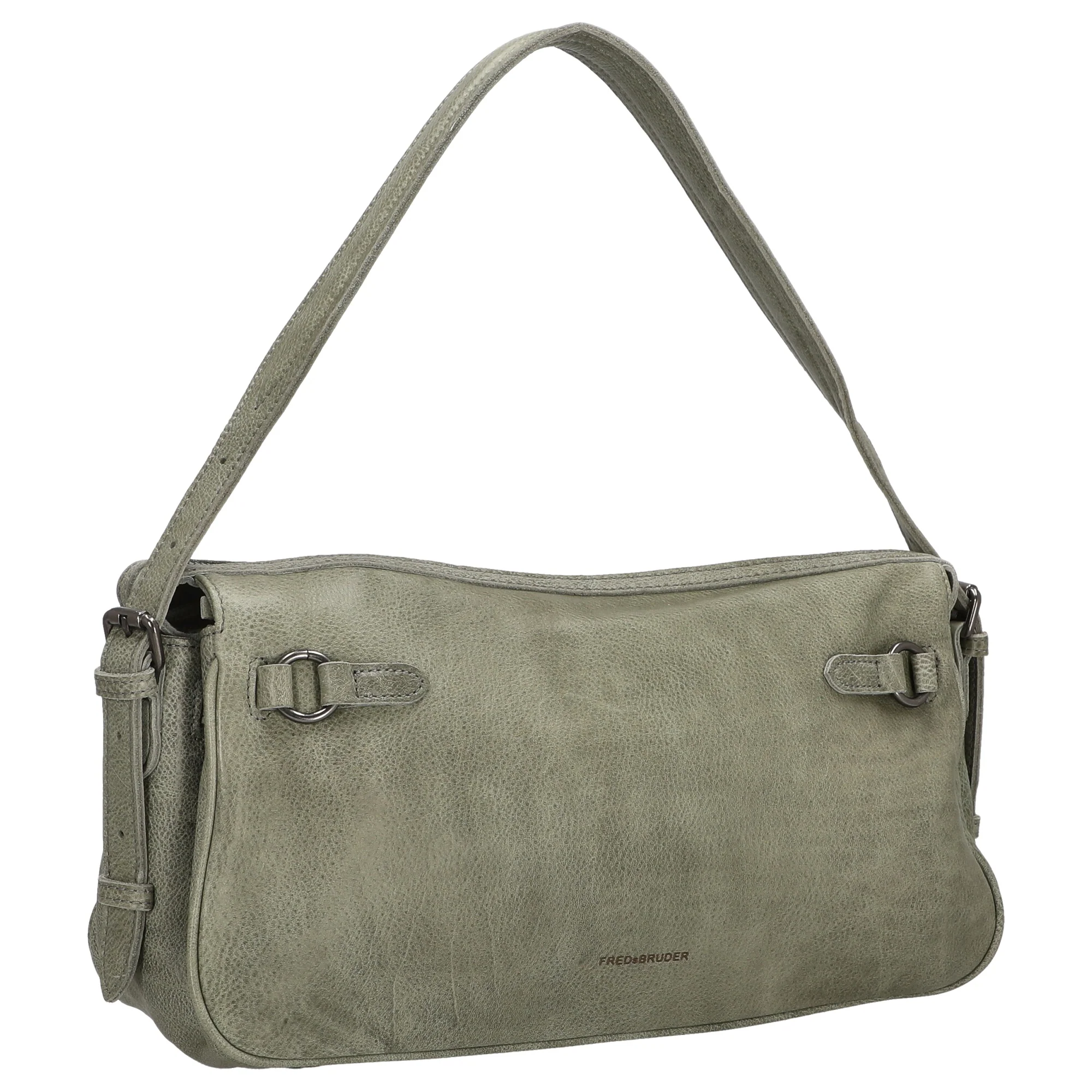 FREDsBRUDER My Forever Friend - Schultertasche (leaf) - Image 5