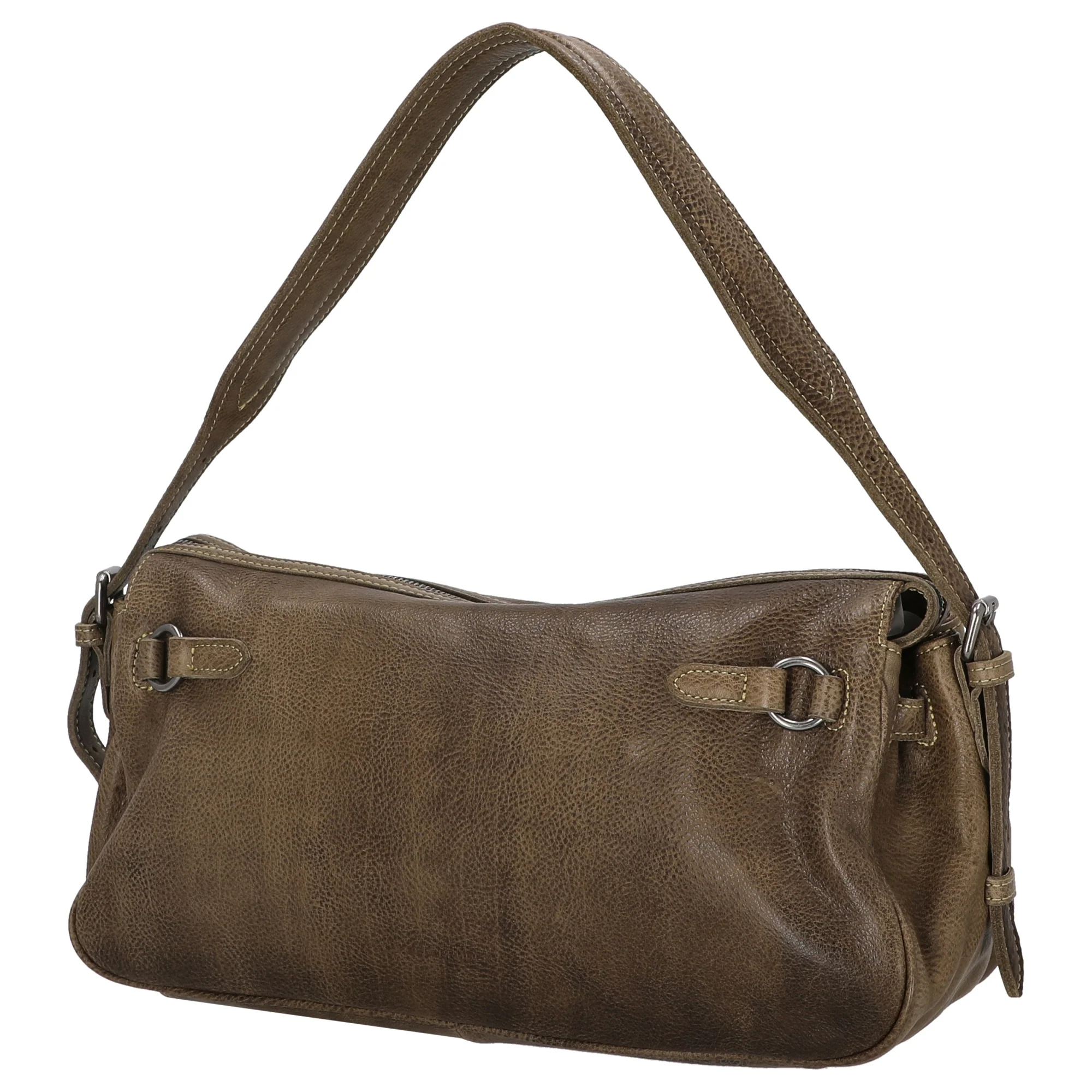 FREDsBRUDER My Forever Friend - Schultertasche (muddy khaki) - Image 2