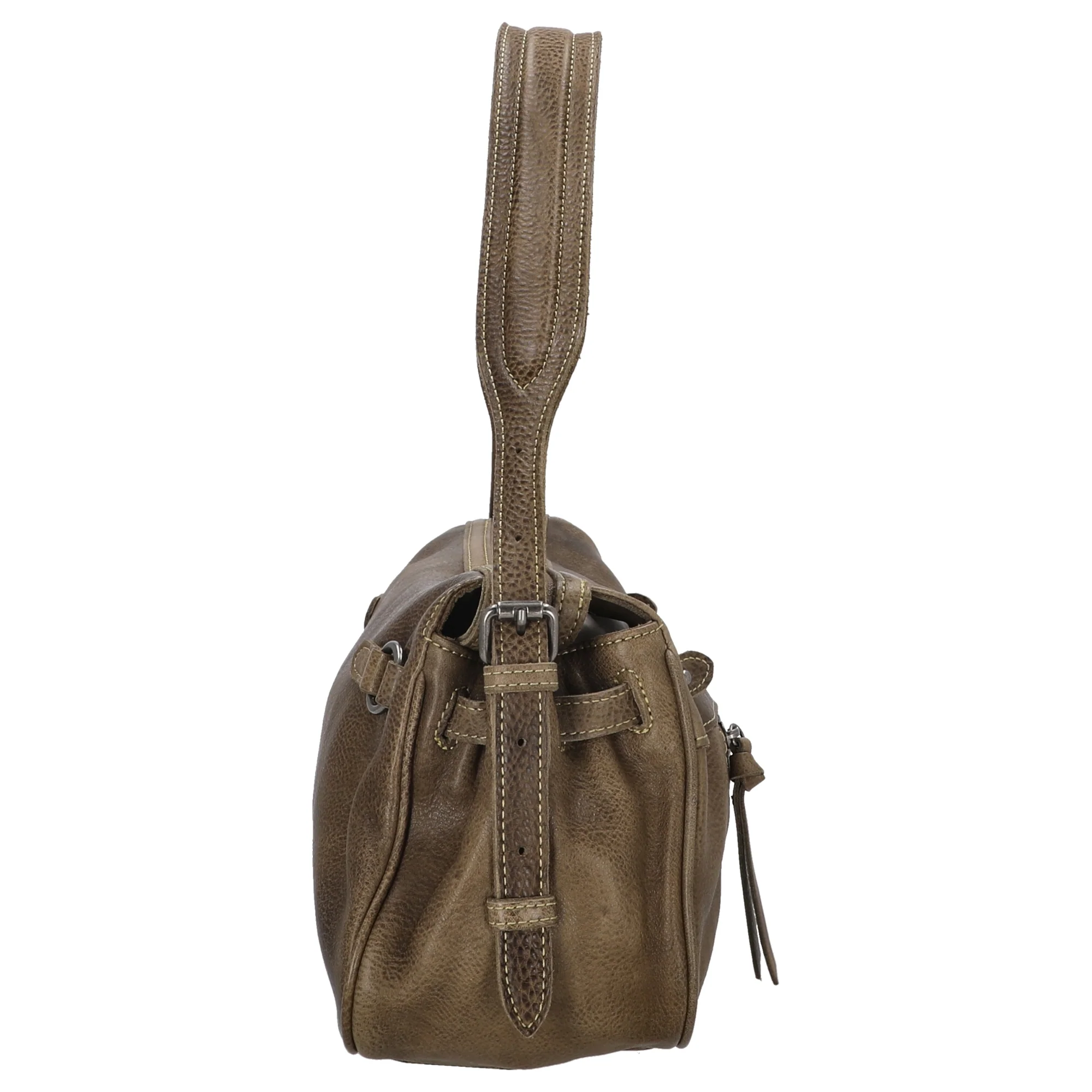 FREDsBRUDER My Forever Friend - Schultertasche (muddy khaki) - Image 3