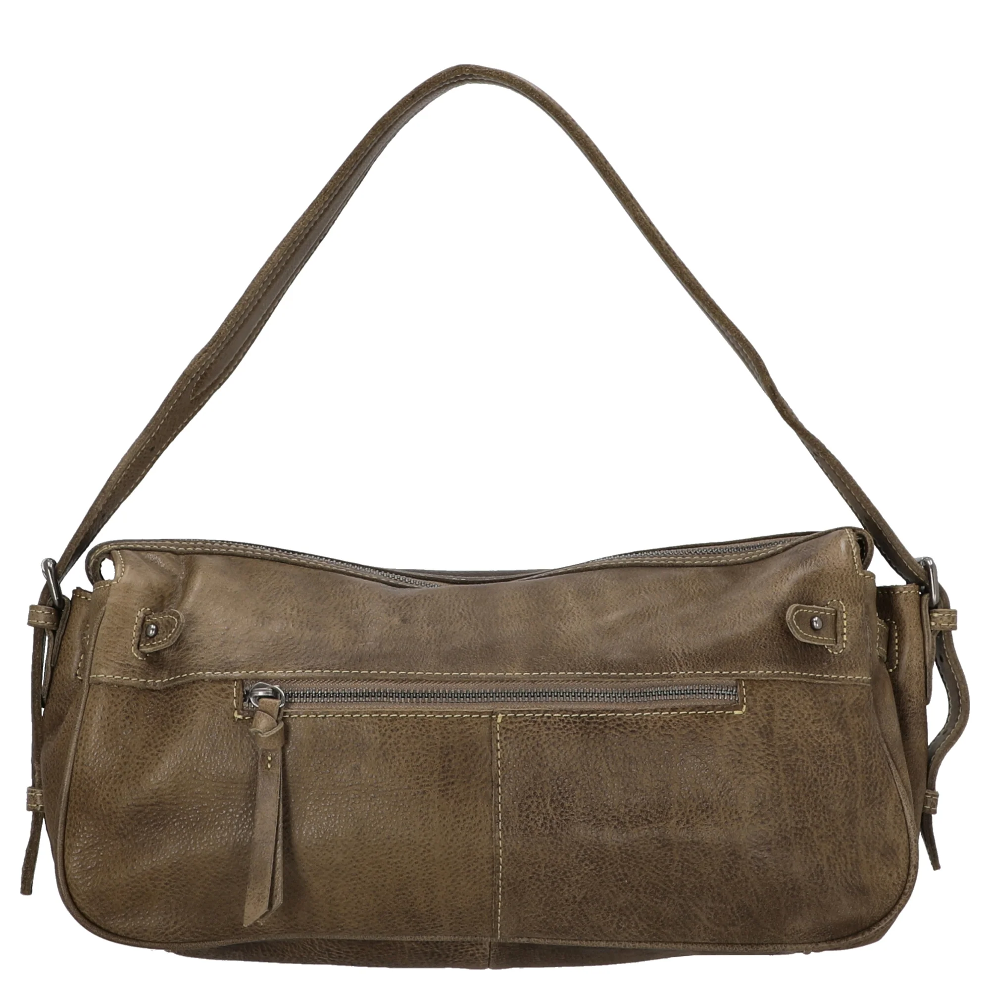 FREDsBRUDER My Forever Friend - Schultertasche (muddy khaki) - Image 4
