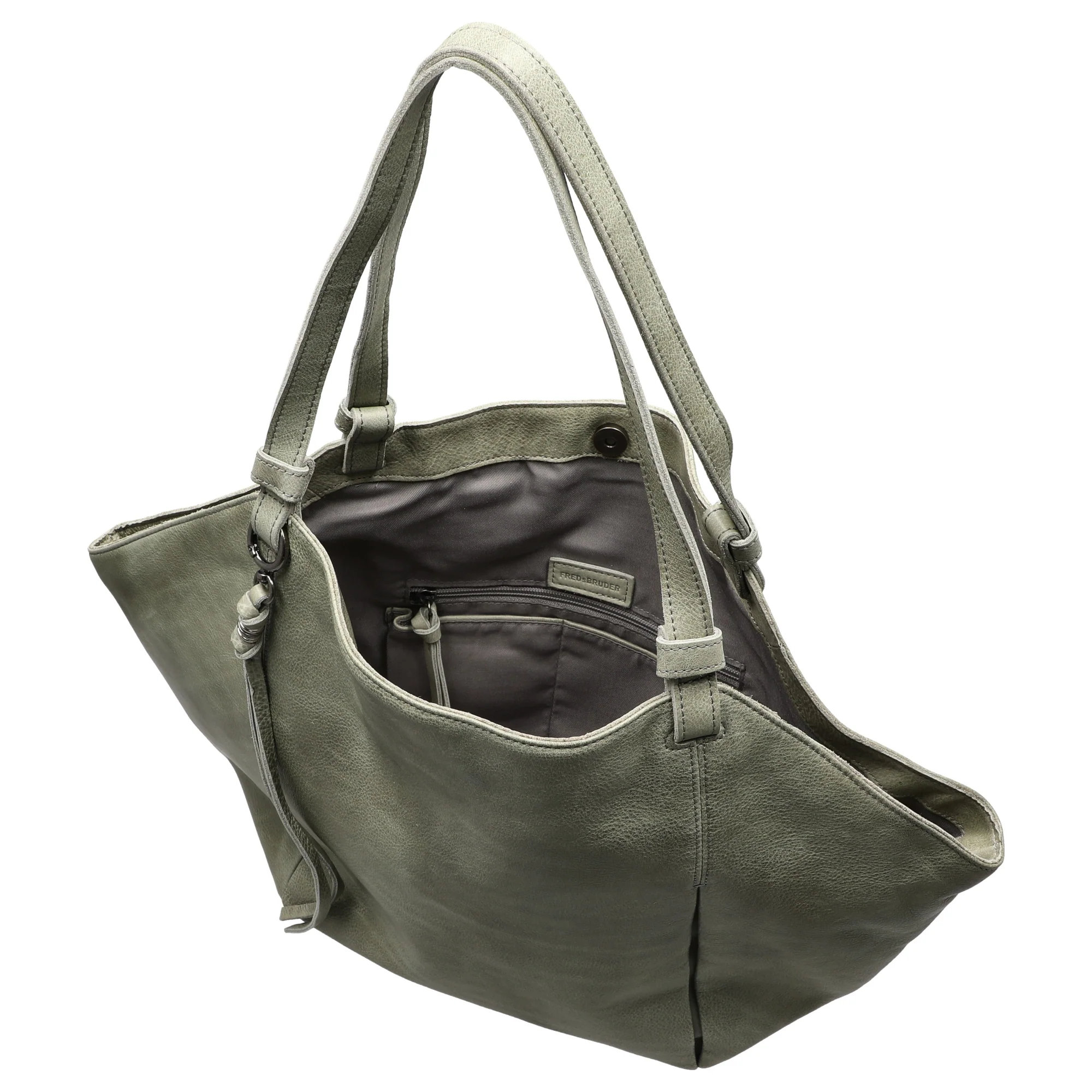 FREDsBRUDER My Forever Friend - Shopper (leaf) - Image 6