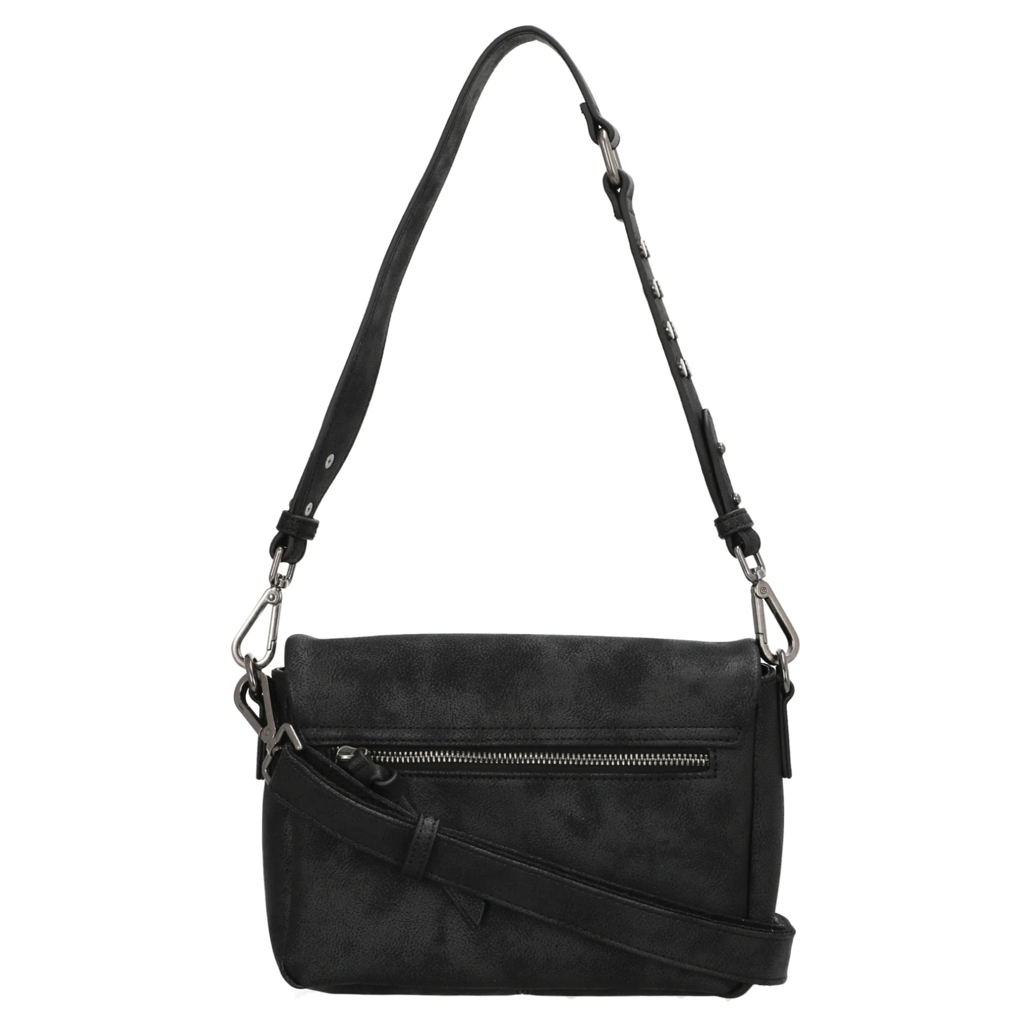FREDsBRUDER Rebel At Heart - Schultertasche 26 cm (black) - Image 4