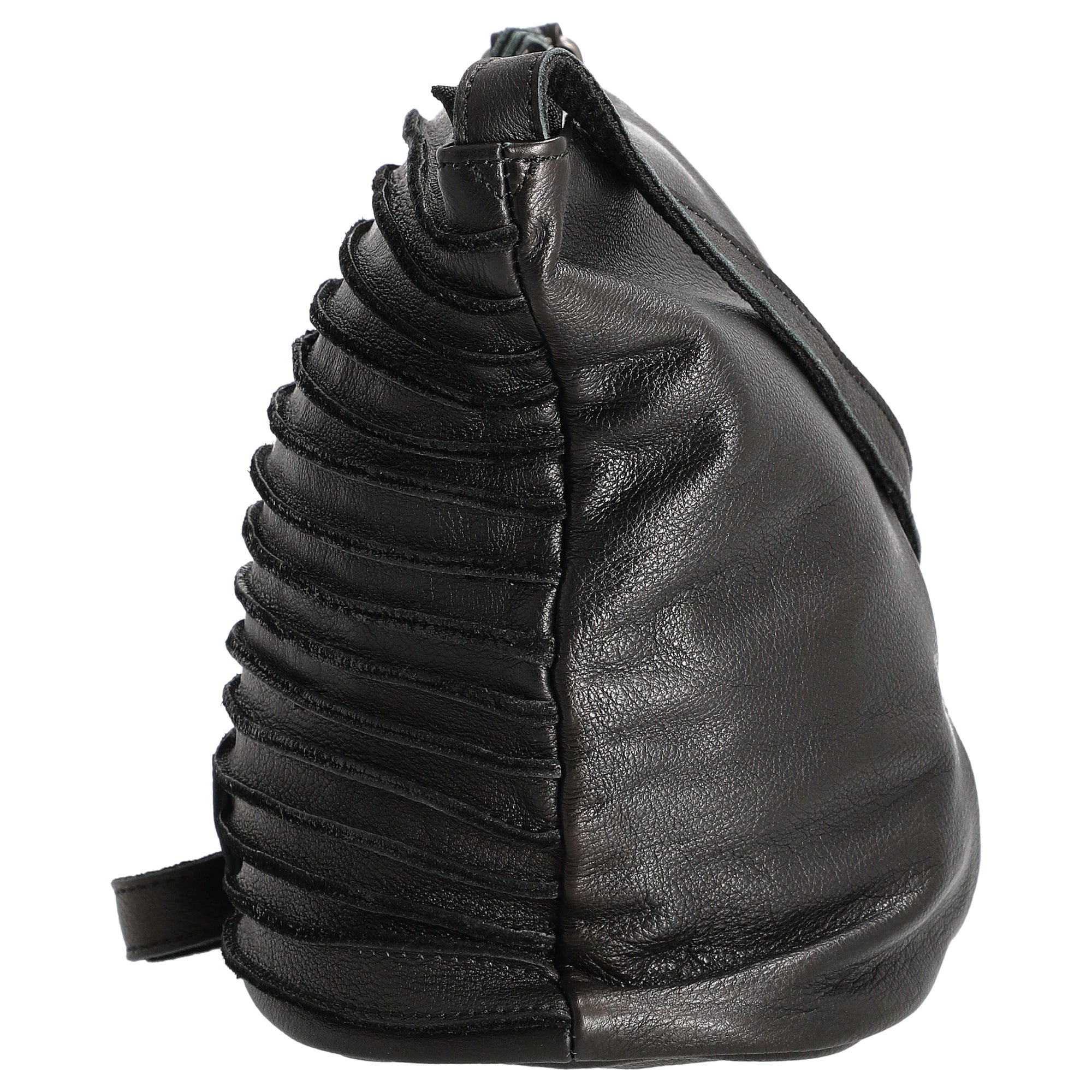 FREDsBRUDER Riffelinchen - Schultertasche 28 cm (black) - Image 3