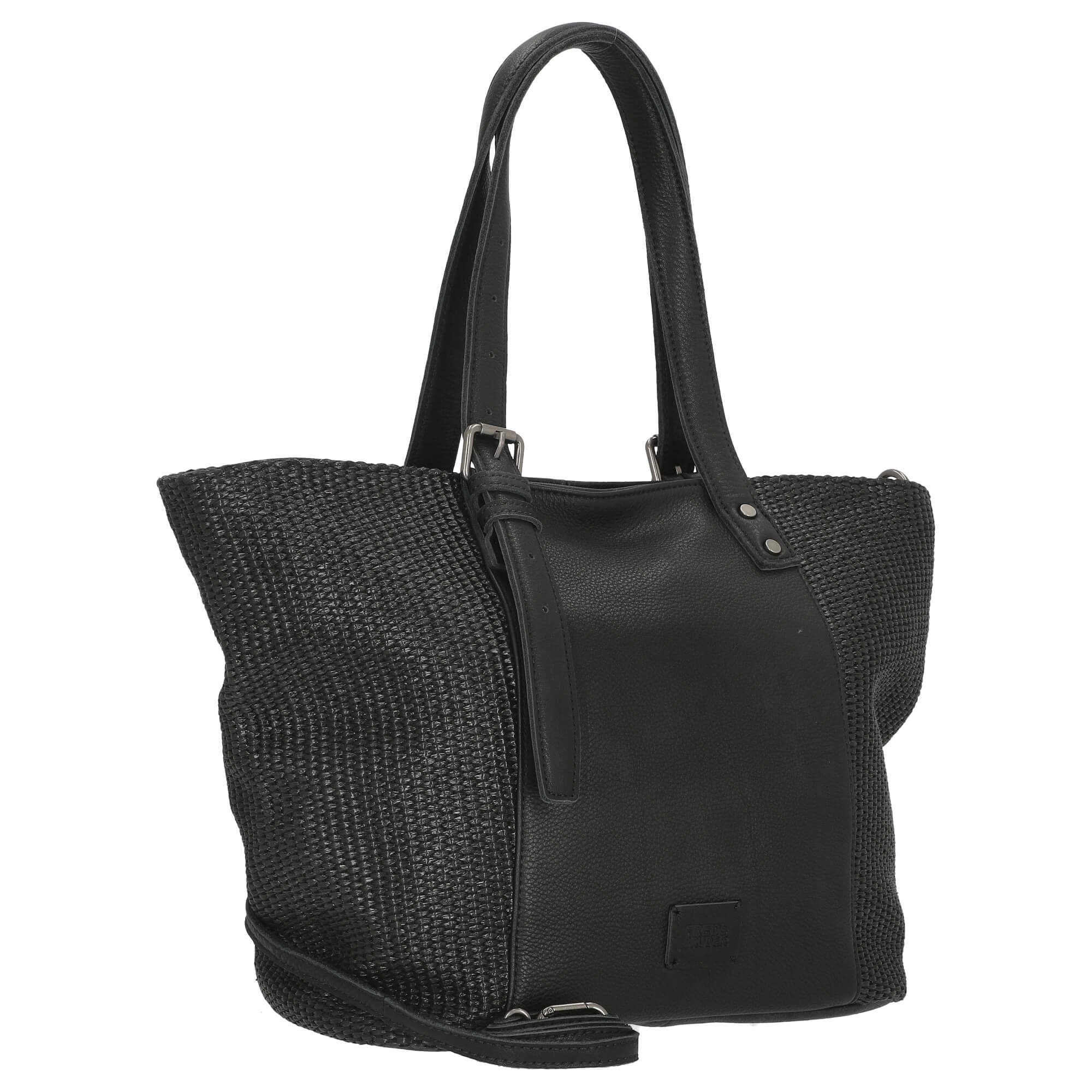 FREDsBRUDER Sea You Soon - Shopper 45 cm (black) - Image 5