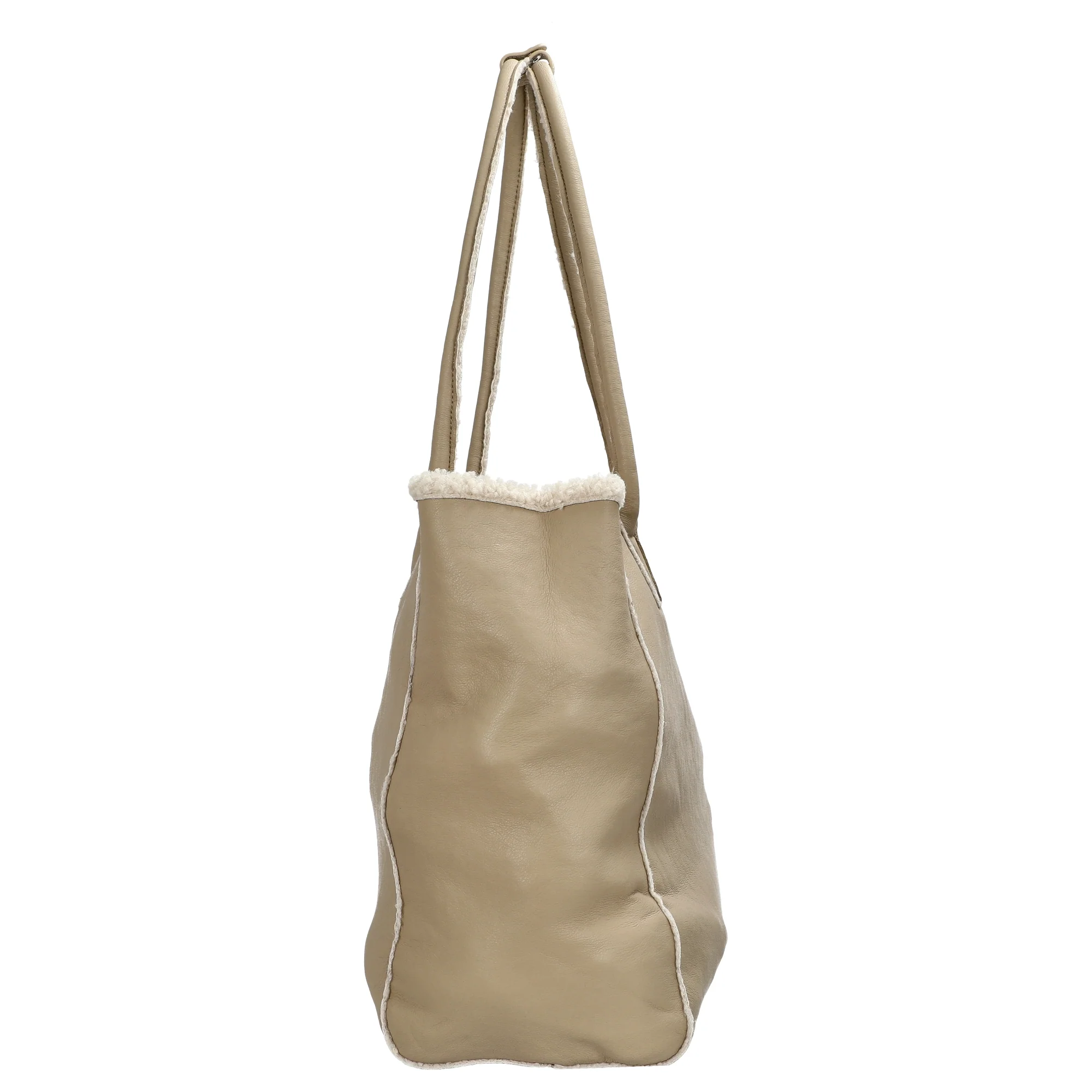 FREDsBRUDER Take All You Need - Shopper 39 cm (dark cream) - Image 3