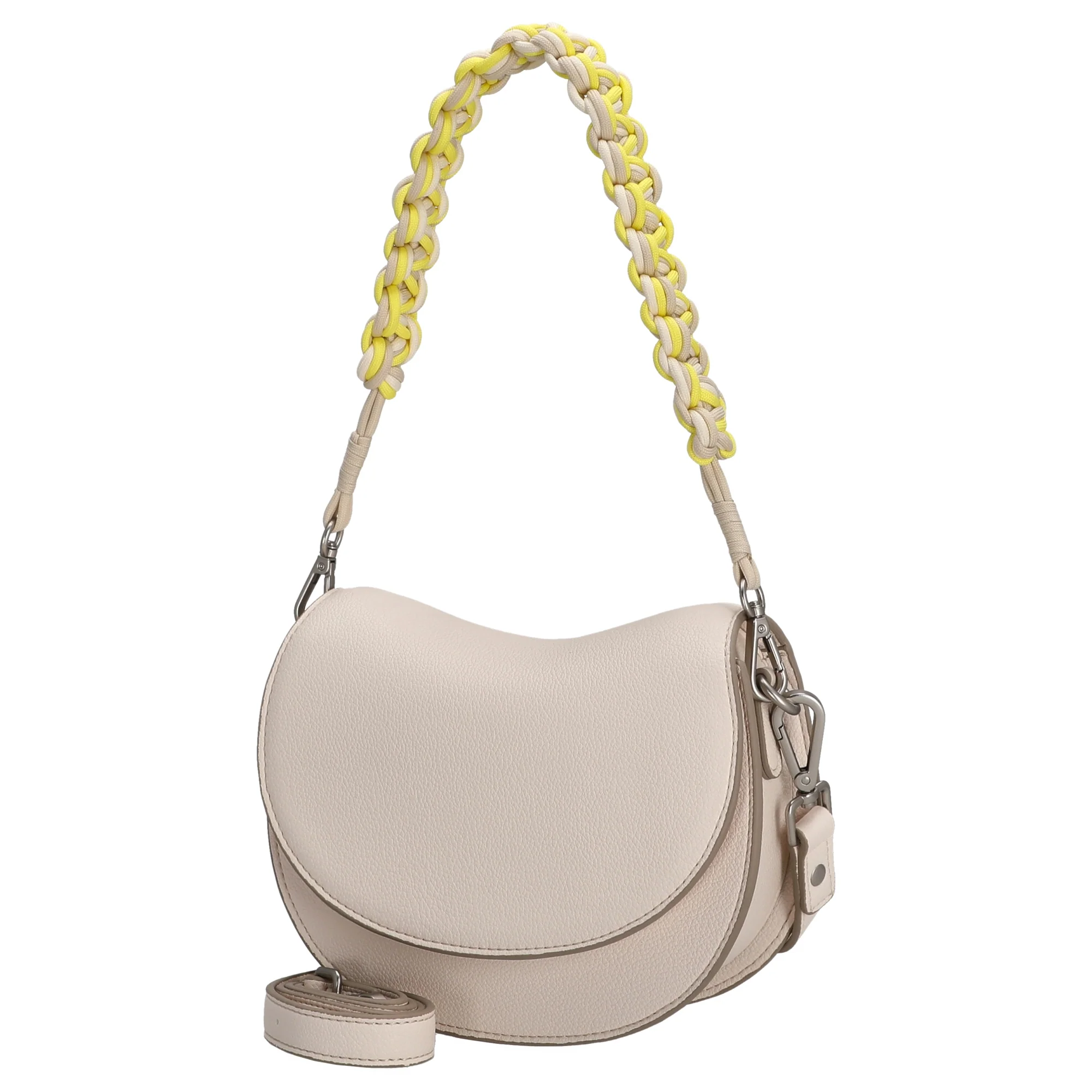 FREDsBRUDER That's my Saddle - Schultertasche 30 cm (milky white) - Image 2